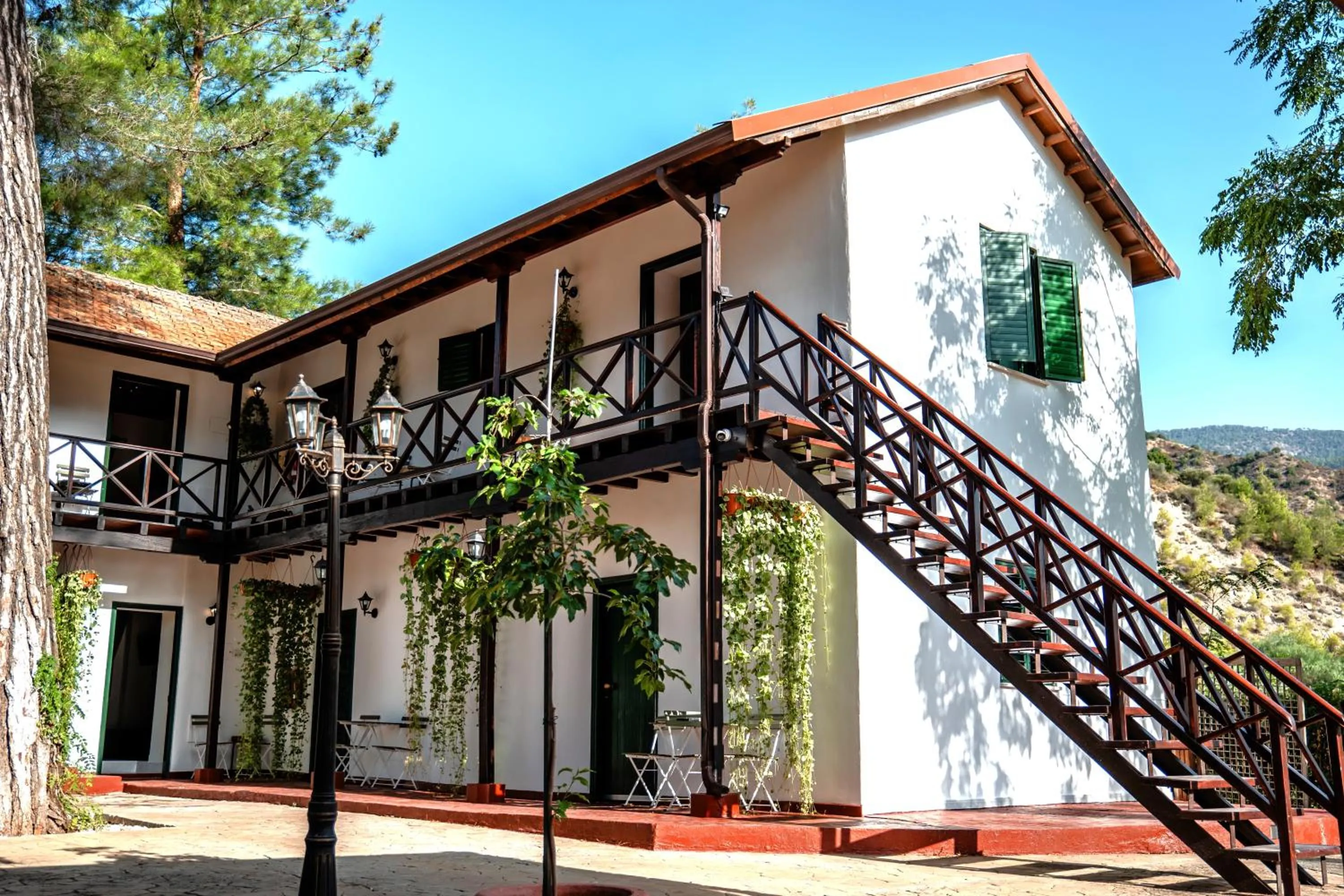 Property building in Pine View Boutique Hotel Adults Only