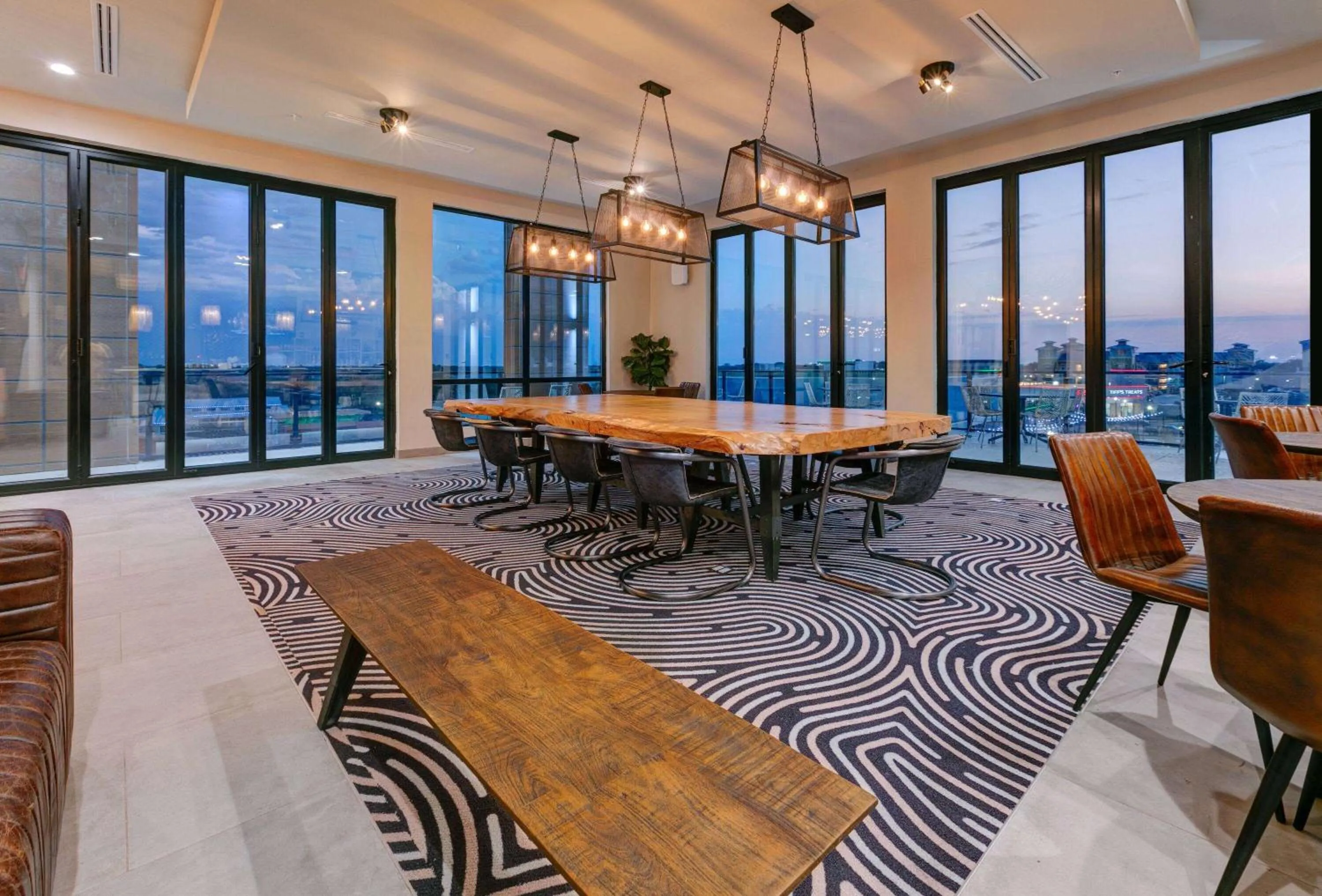 Meeting/conference room in The Elm, a Ramada by Wyndham