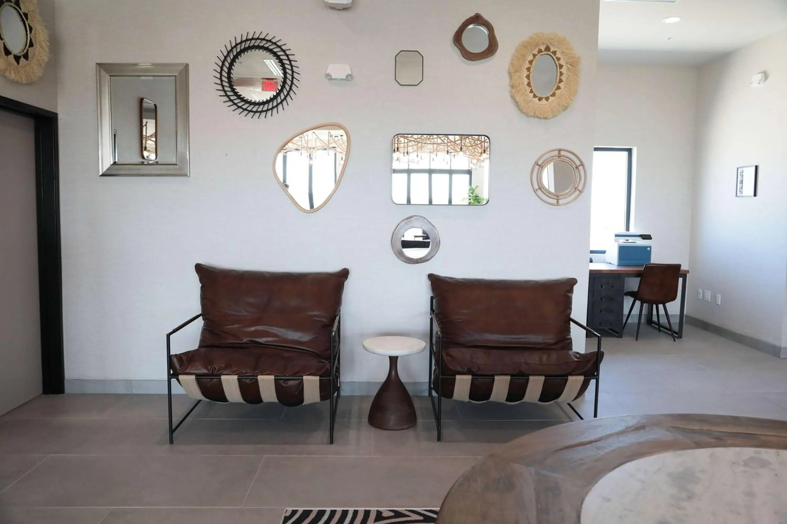 Lobby or reception in The Elm, a Ramada by Wyndham