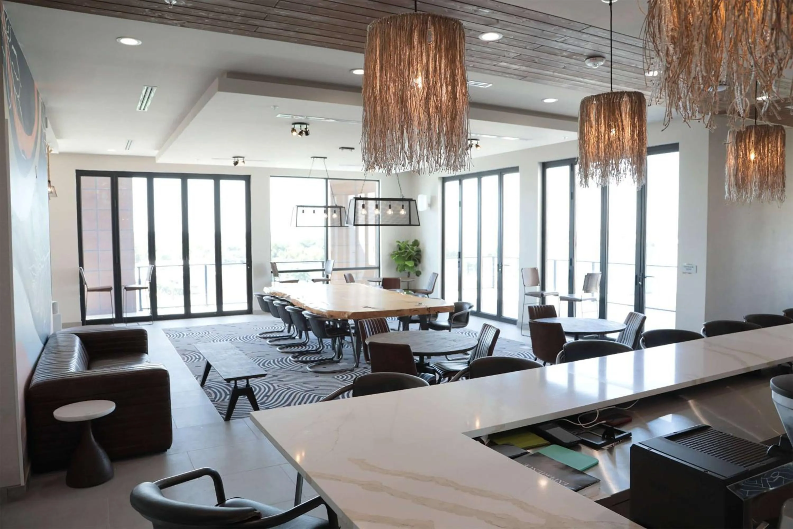 Restaurant/places to eat in The Elm, a Ramada by Wyndham