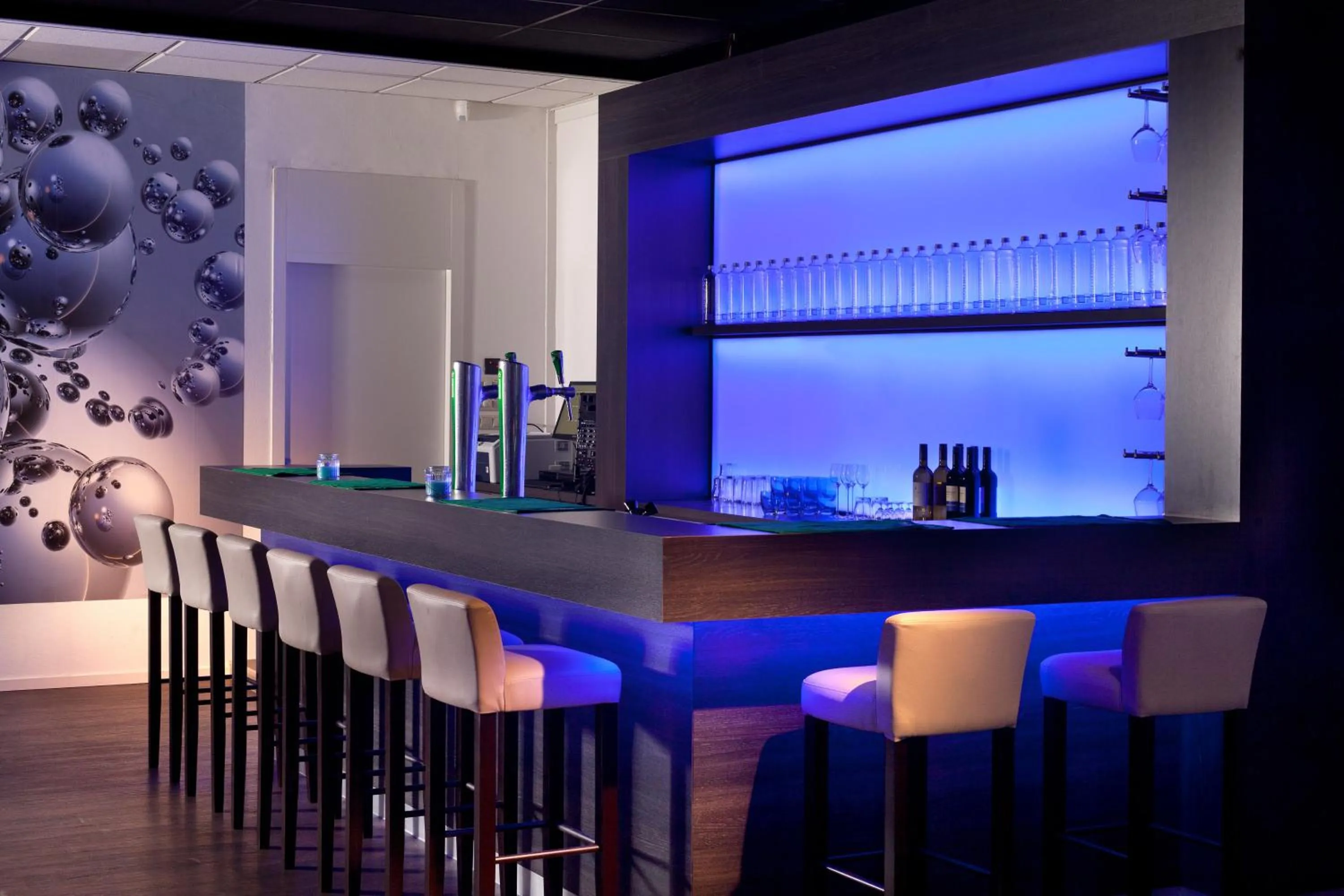 Bowling in Hotel Wapen van Delden