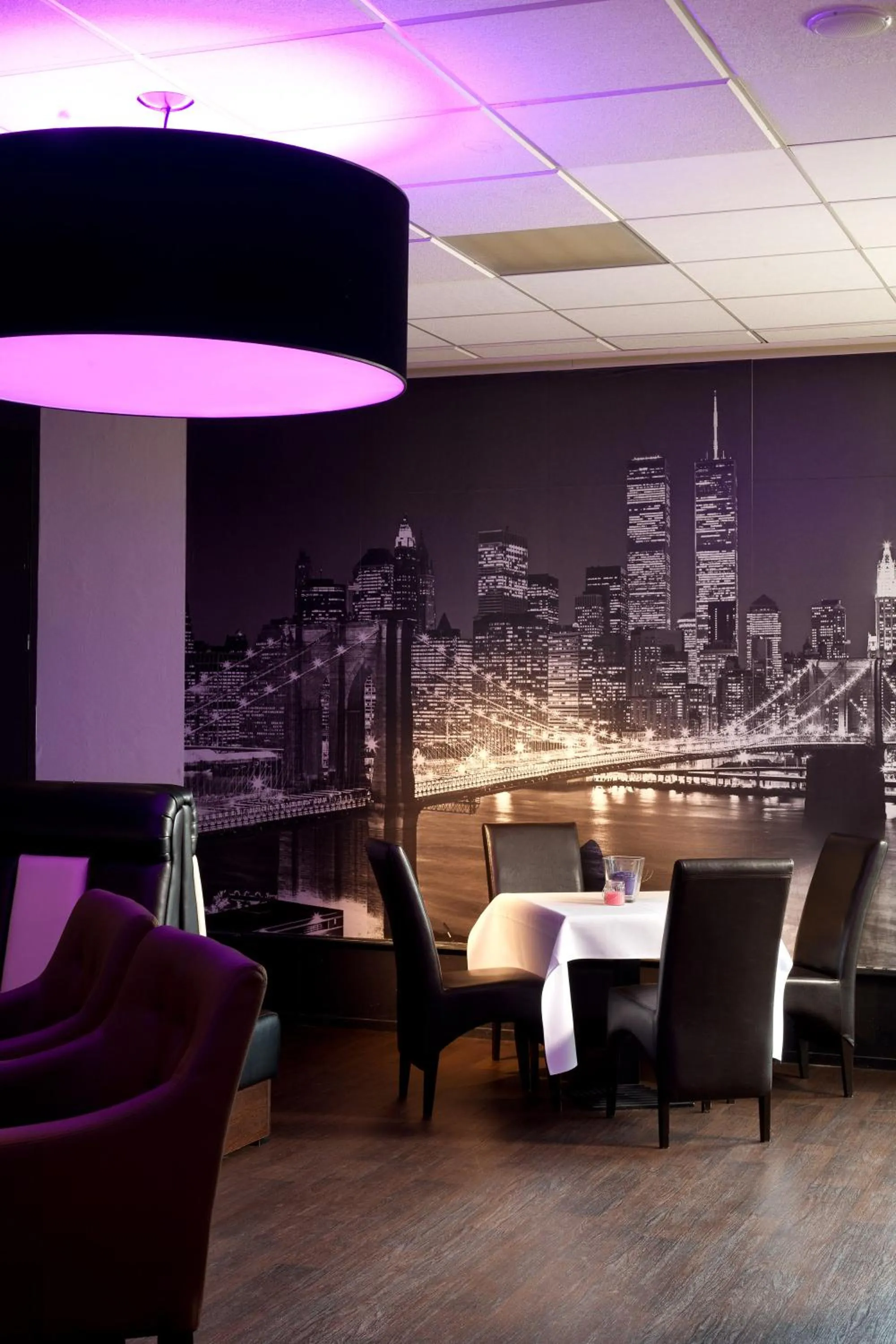 Bowling in Hotel Wapen van Delden