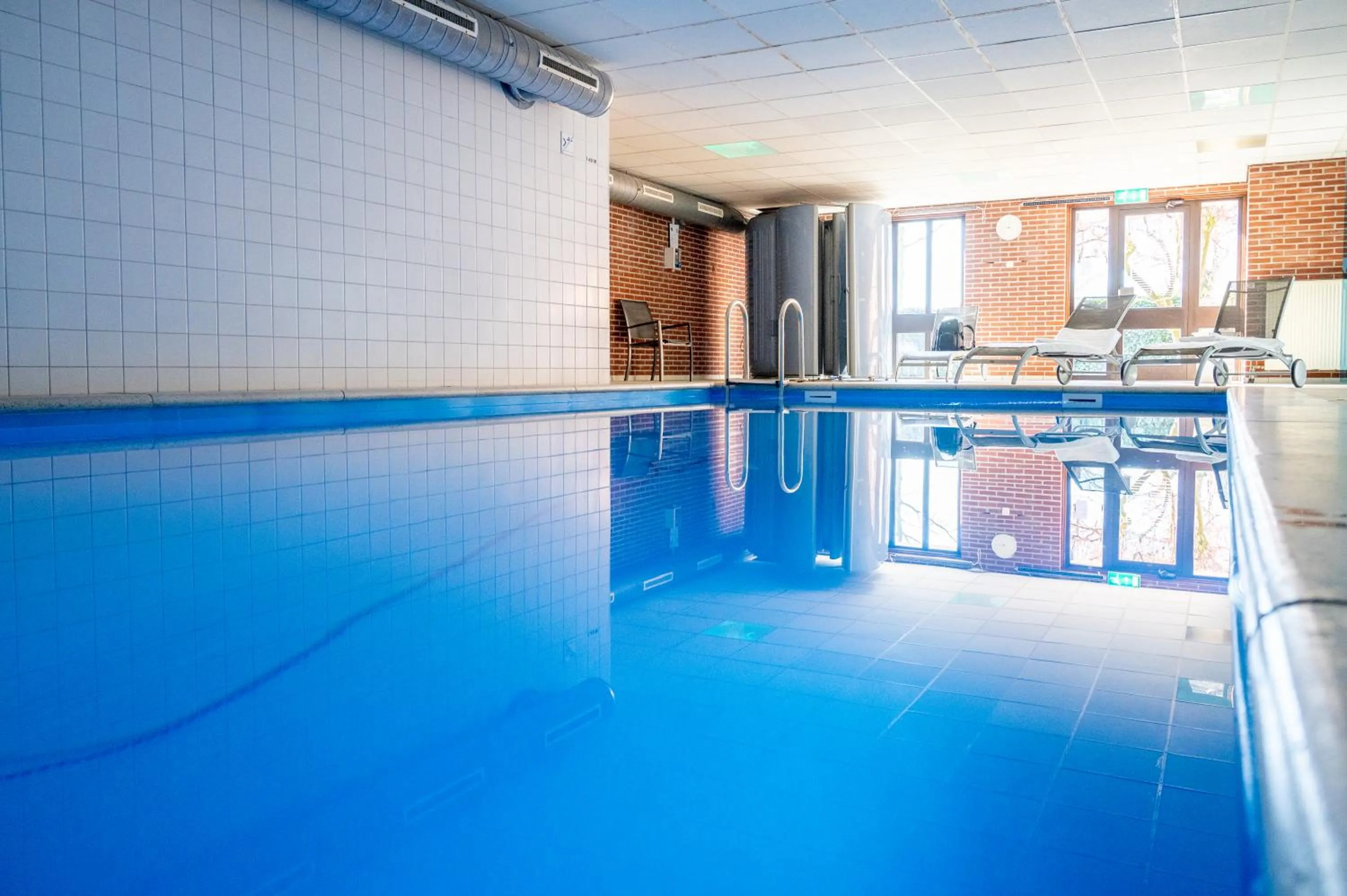 Sports in Hotel Wapen van Delden