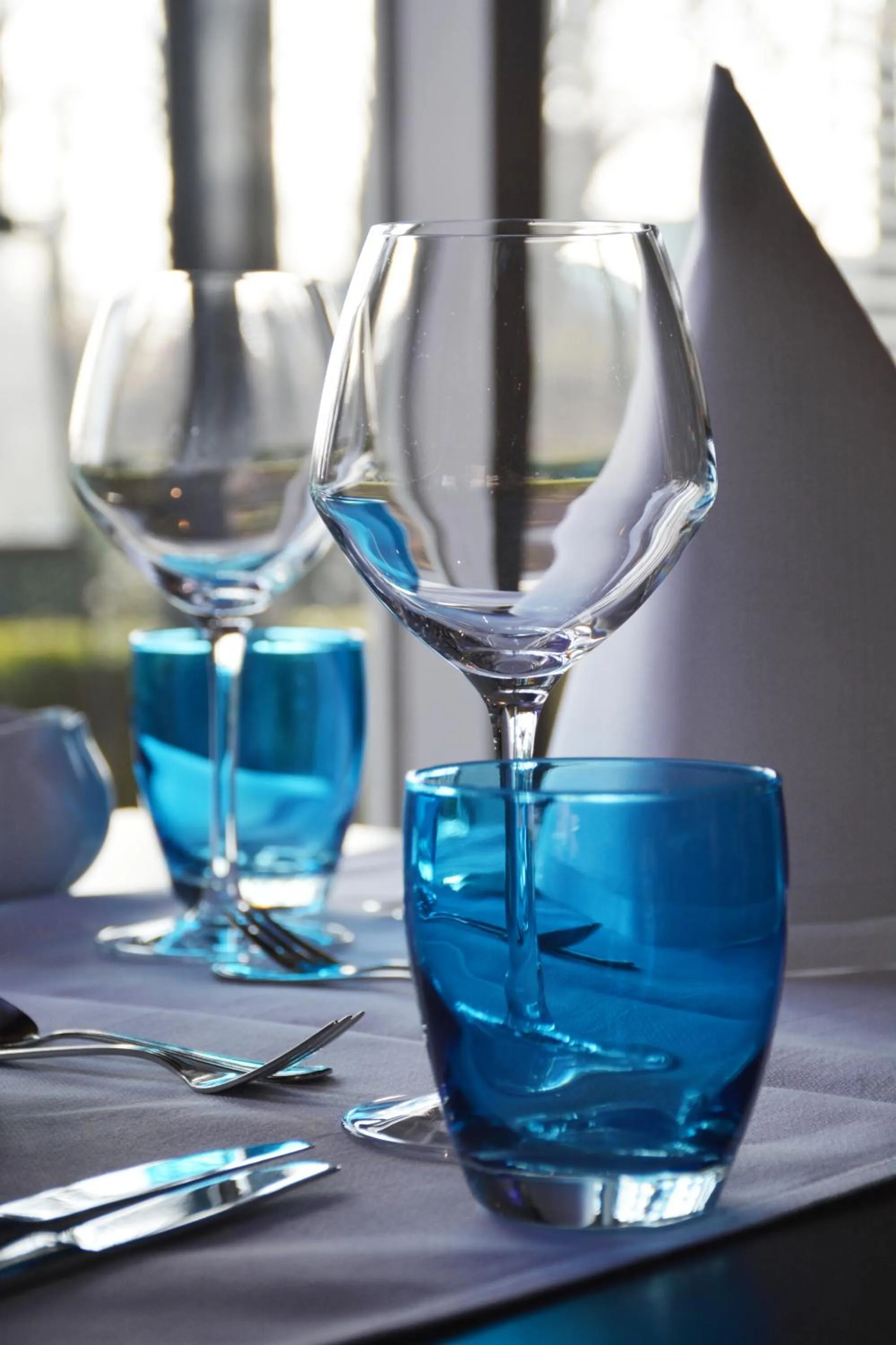 Restaurant/places to eat in Hotel Wapen van Delden