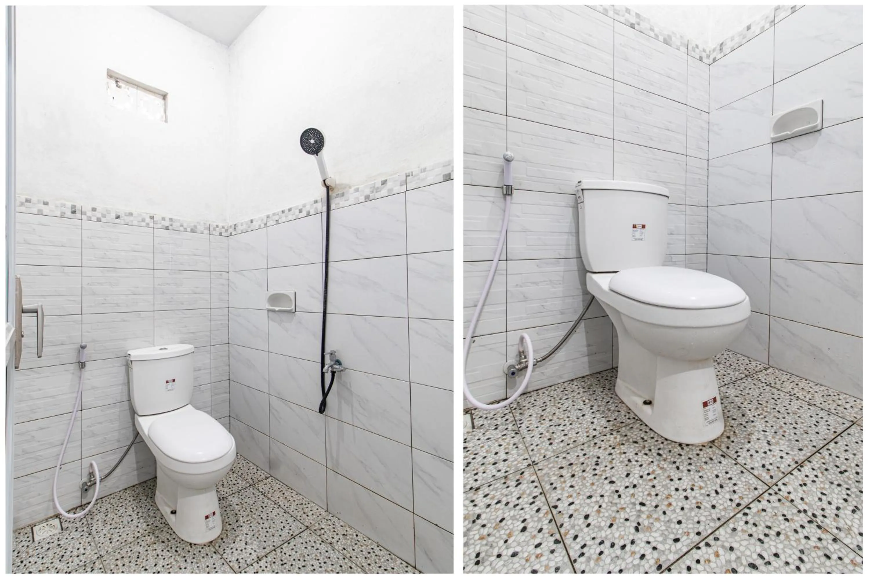 Bathroom in OYO 93482 Penginapan Tenang Lovina