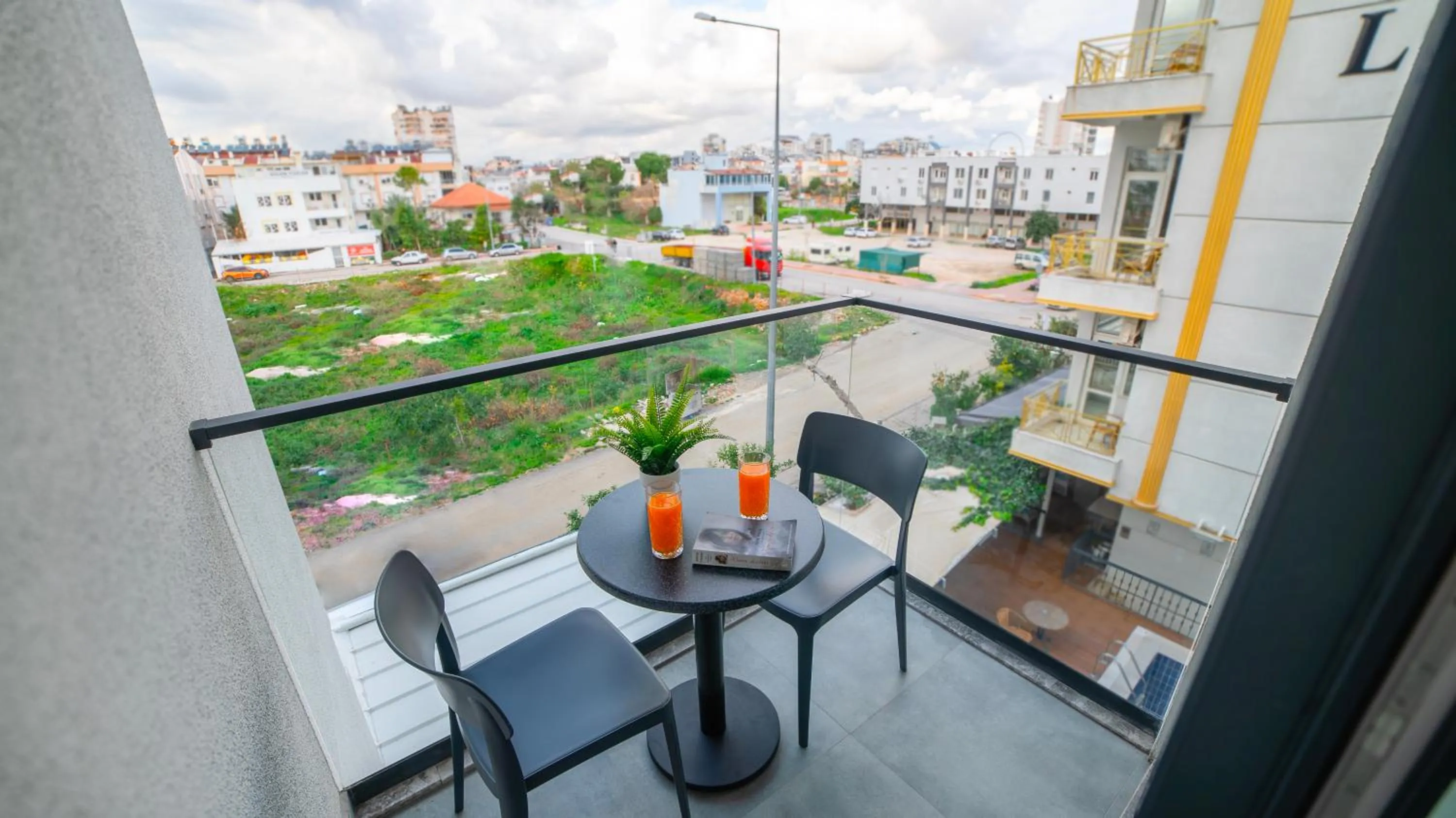 Day in Stile Suite Marine Hotel