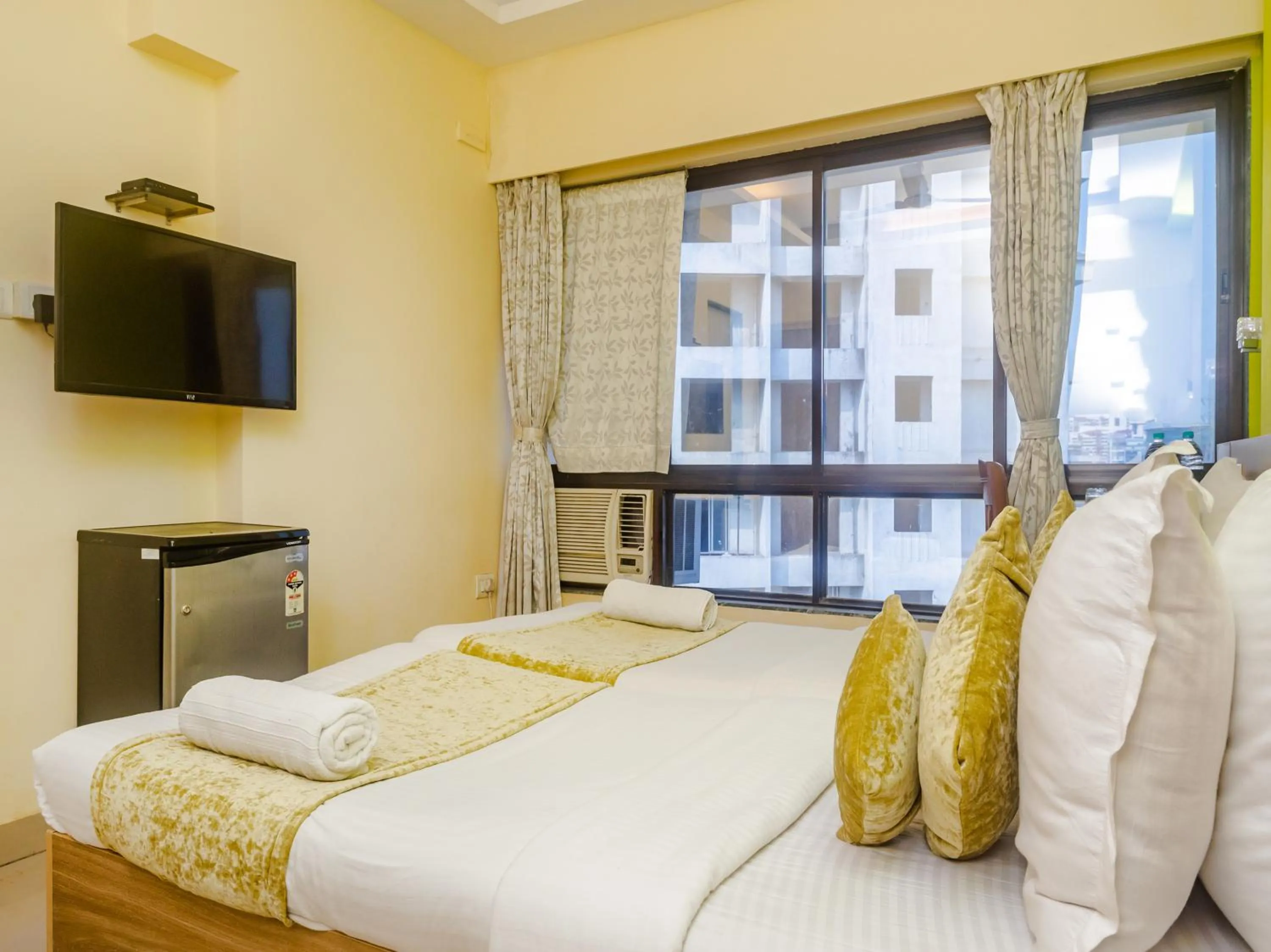 Bed in Tuliip Residency