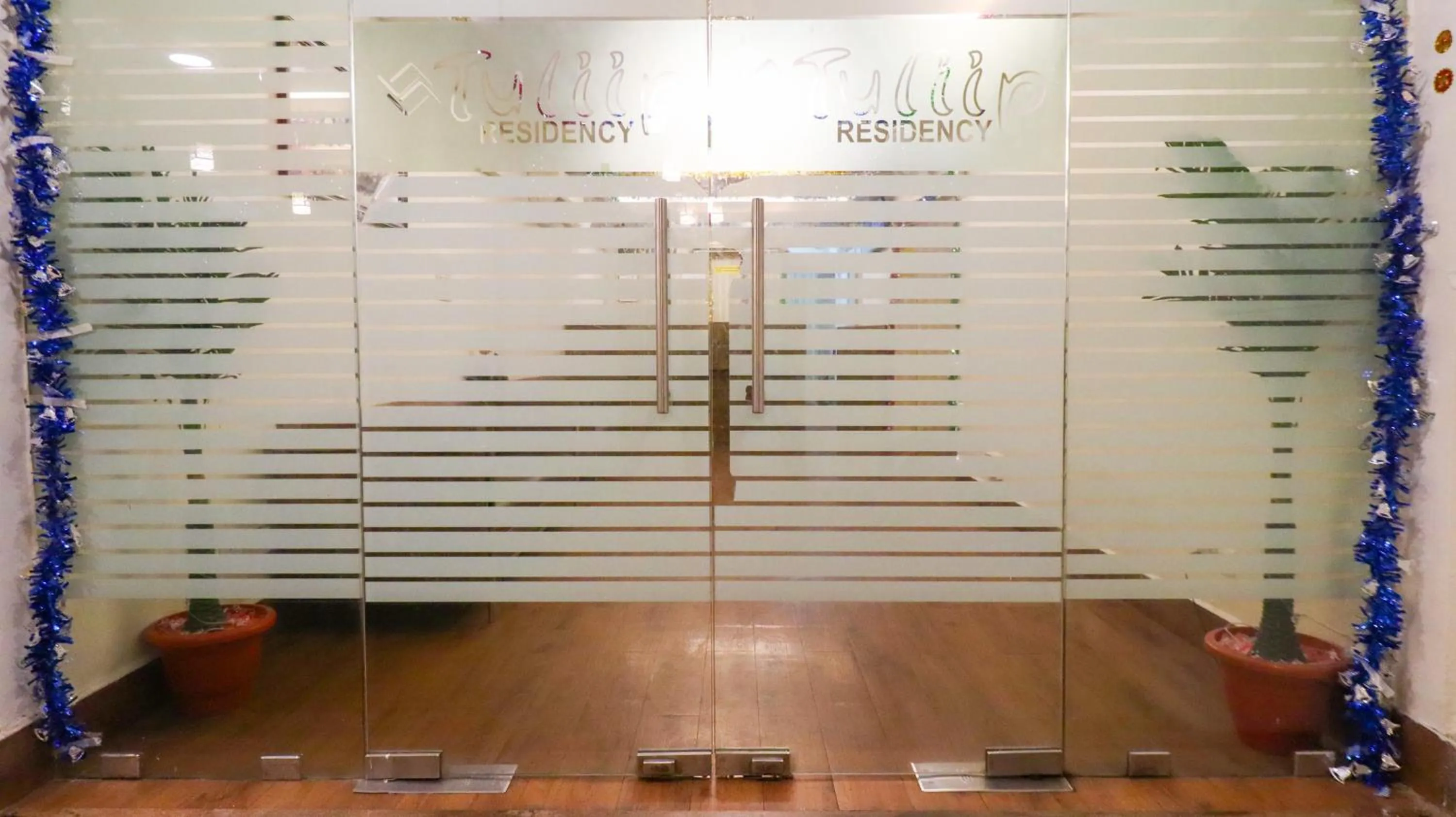 View (from property/room) in Tuliip Residency