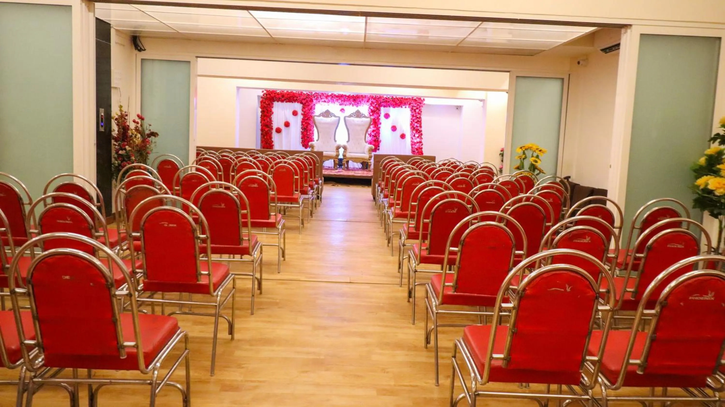 Banquet/Function facilities in Tuliip Residency