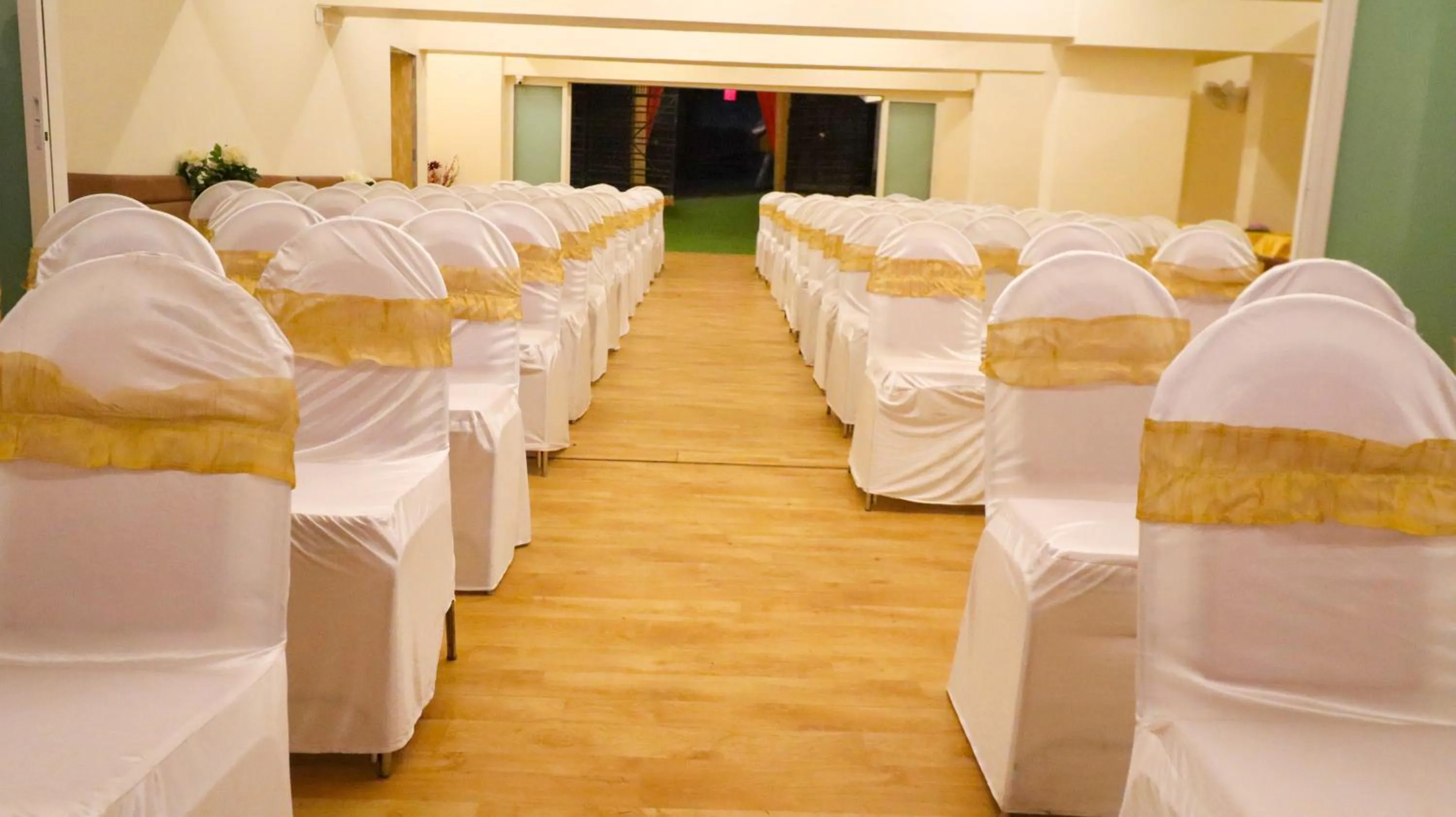 Banquet/Function facilities in Tuliip Residency