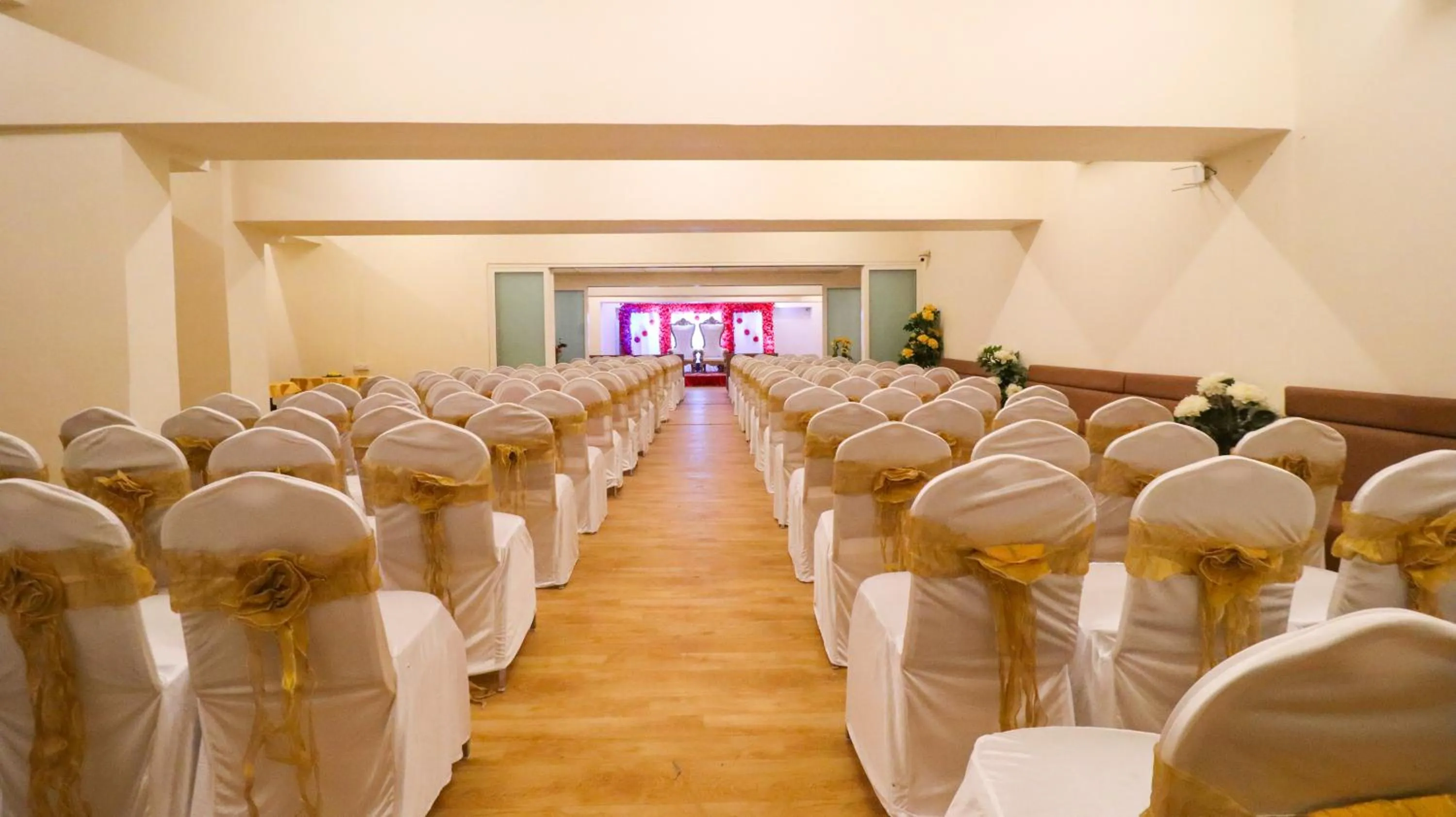 Banquet/Function facilities in Tuliip Residency
