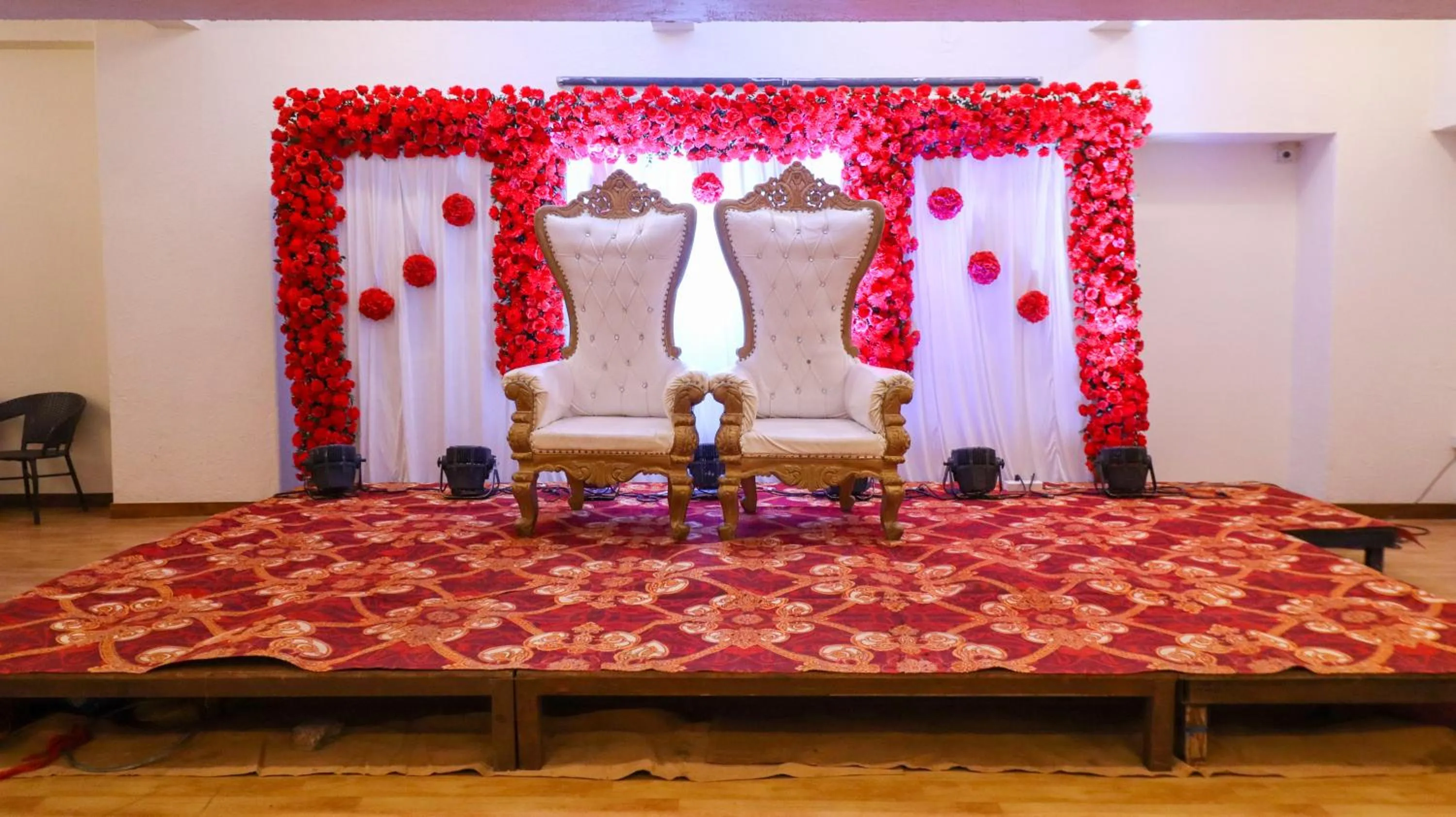 Banquet/Function facilities in Tuliip Residency