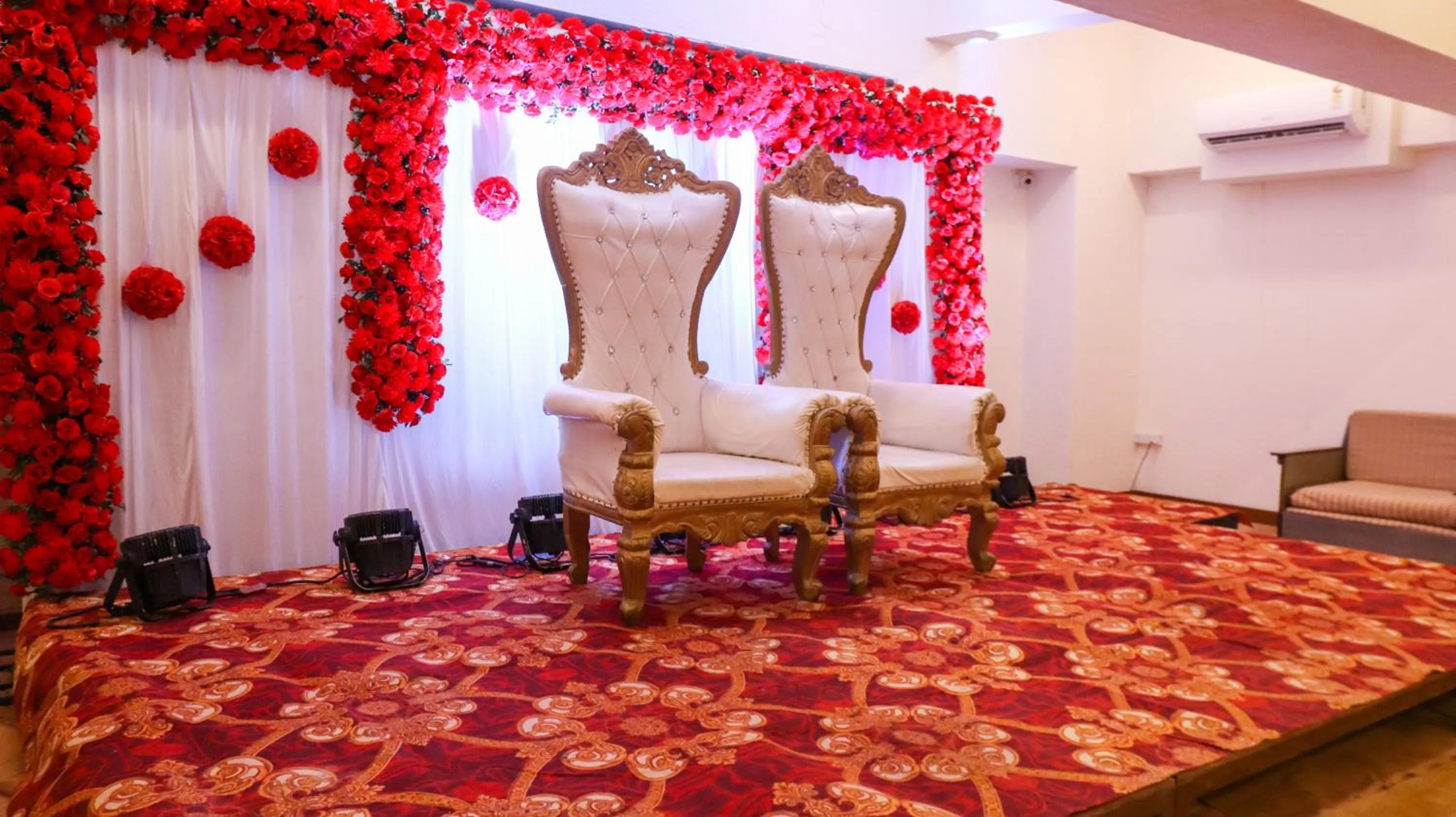 Banquet/Function facilities in Tuliip Residency