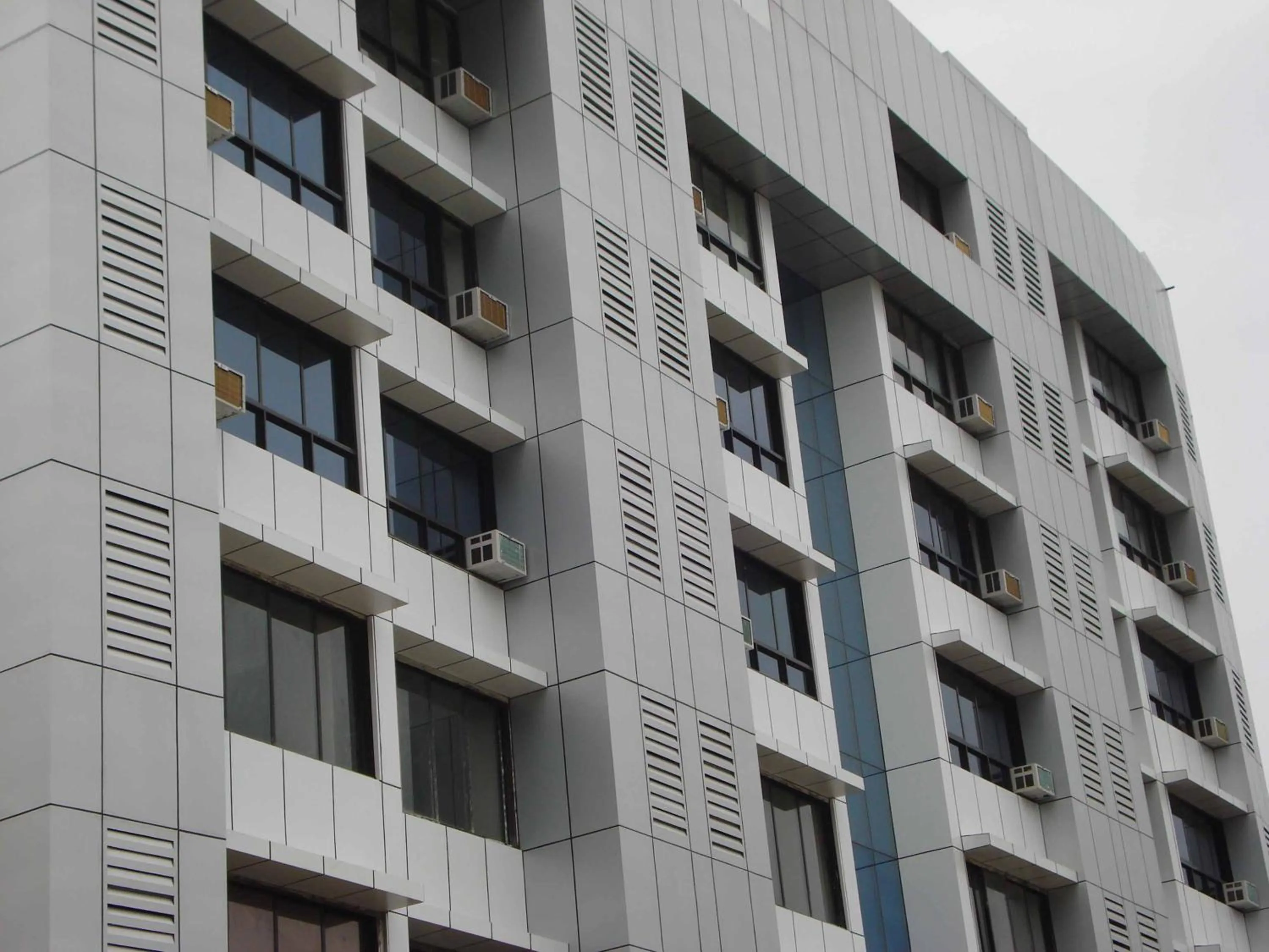 Property building in Tuliip Residency