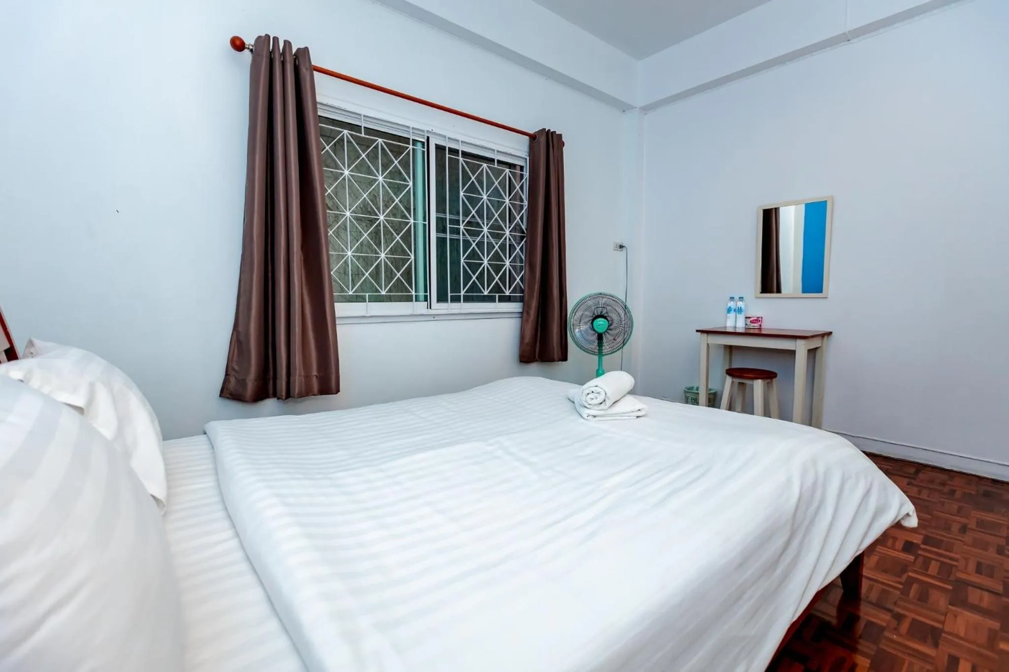 Bed in iTalay Krabi