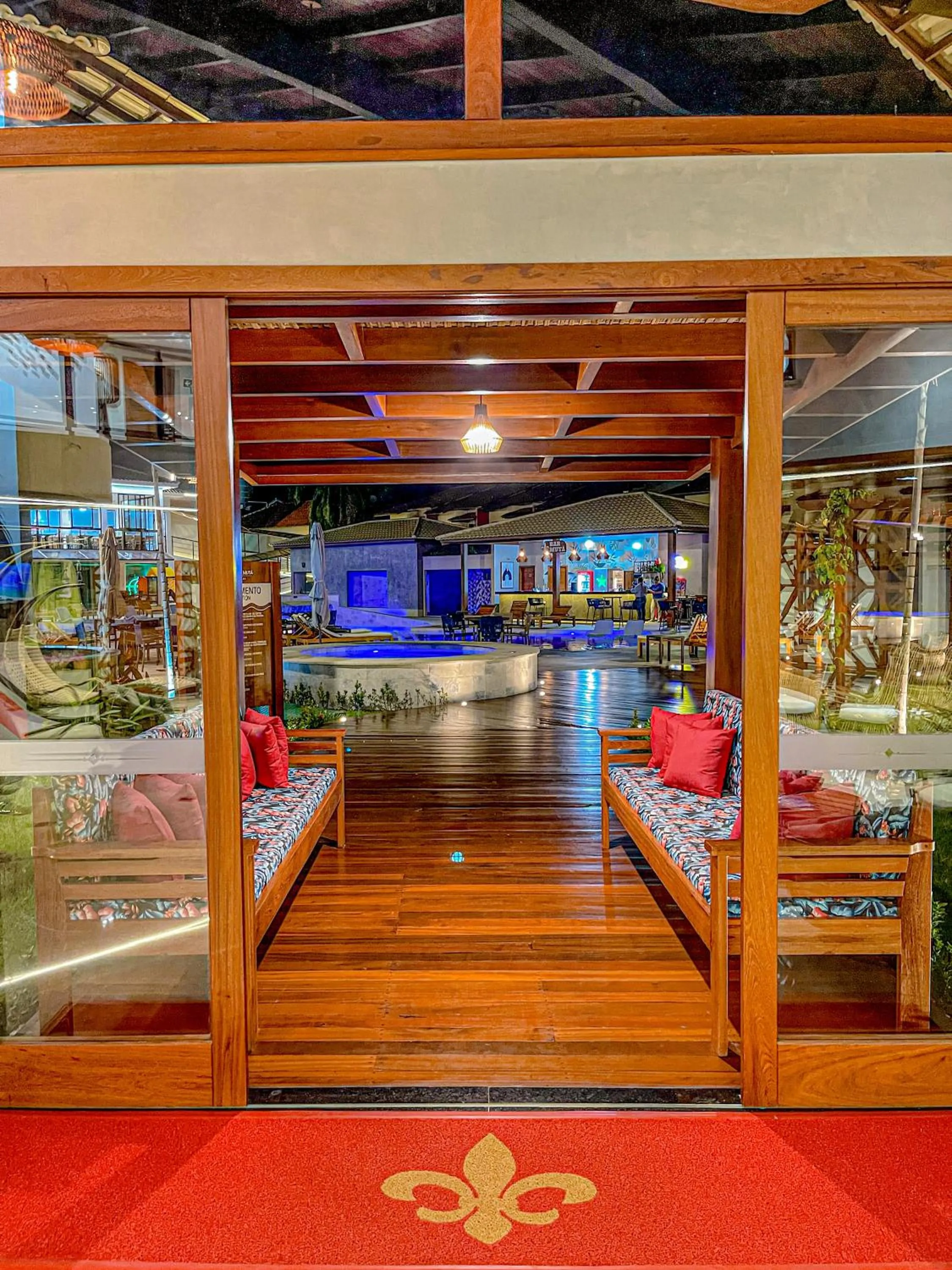 Principe do Mutá Hotel Design