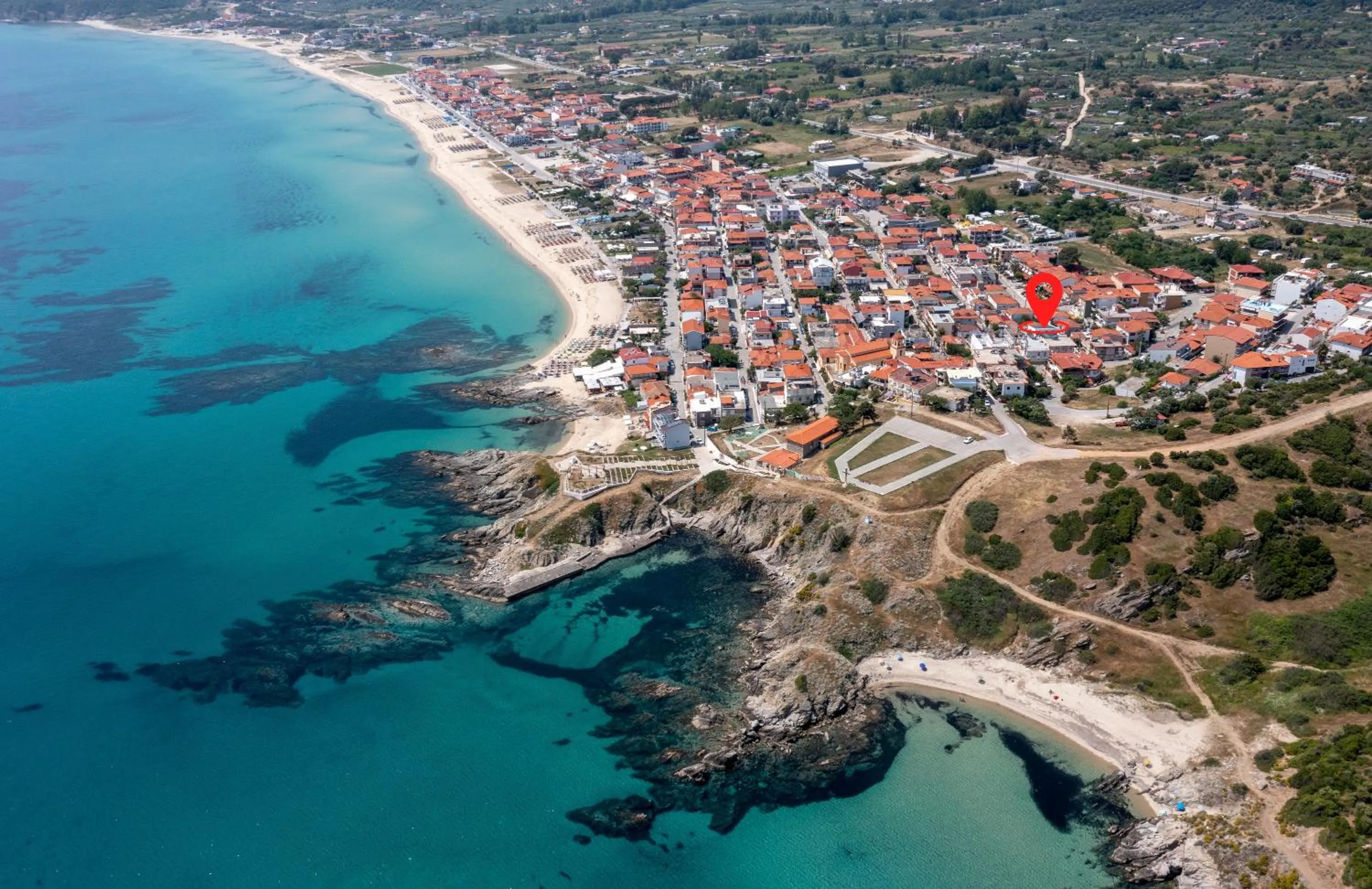 Nearby landmark in Alexandrion Appartments Down Town Adults Only