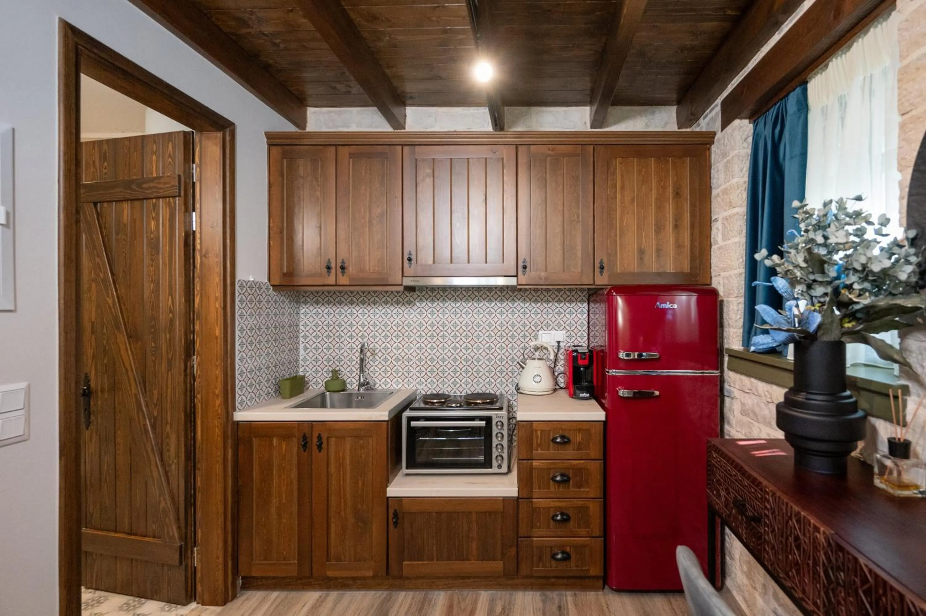 Coffee/tea facilities in Bodrum Suites