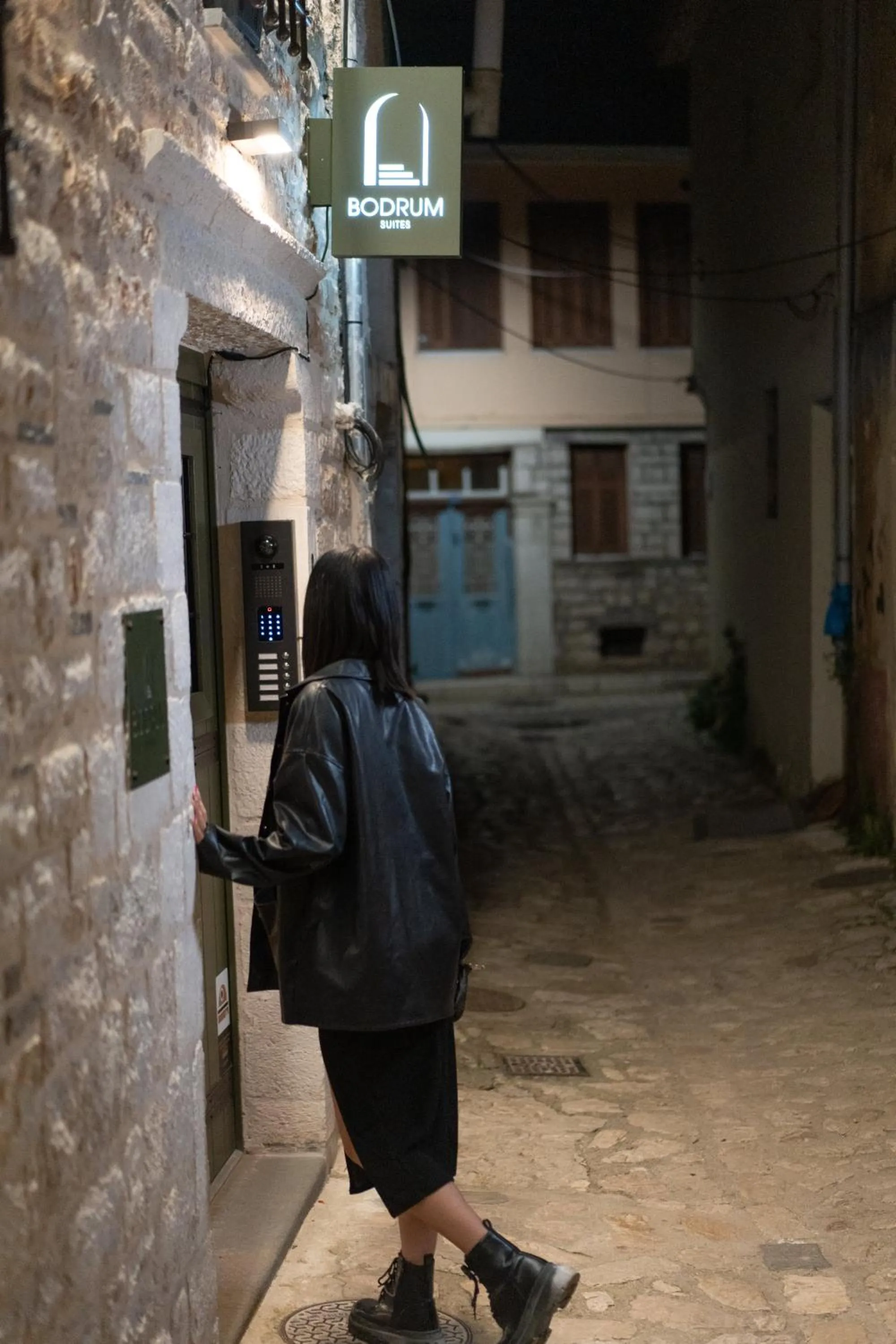 Night in Bodrum Suites