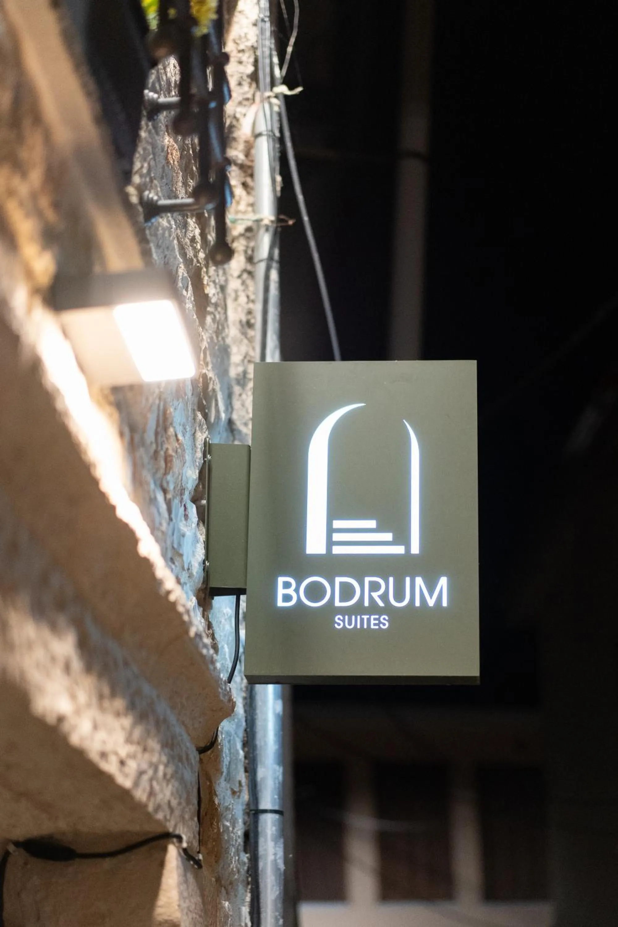 Night in Bodrum Suites