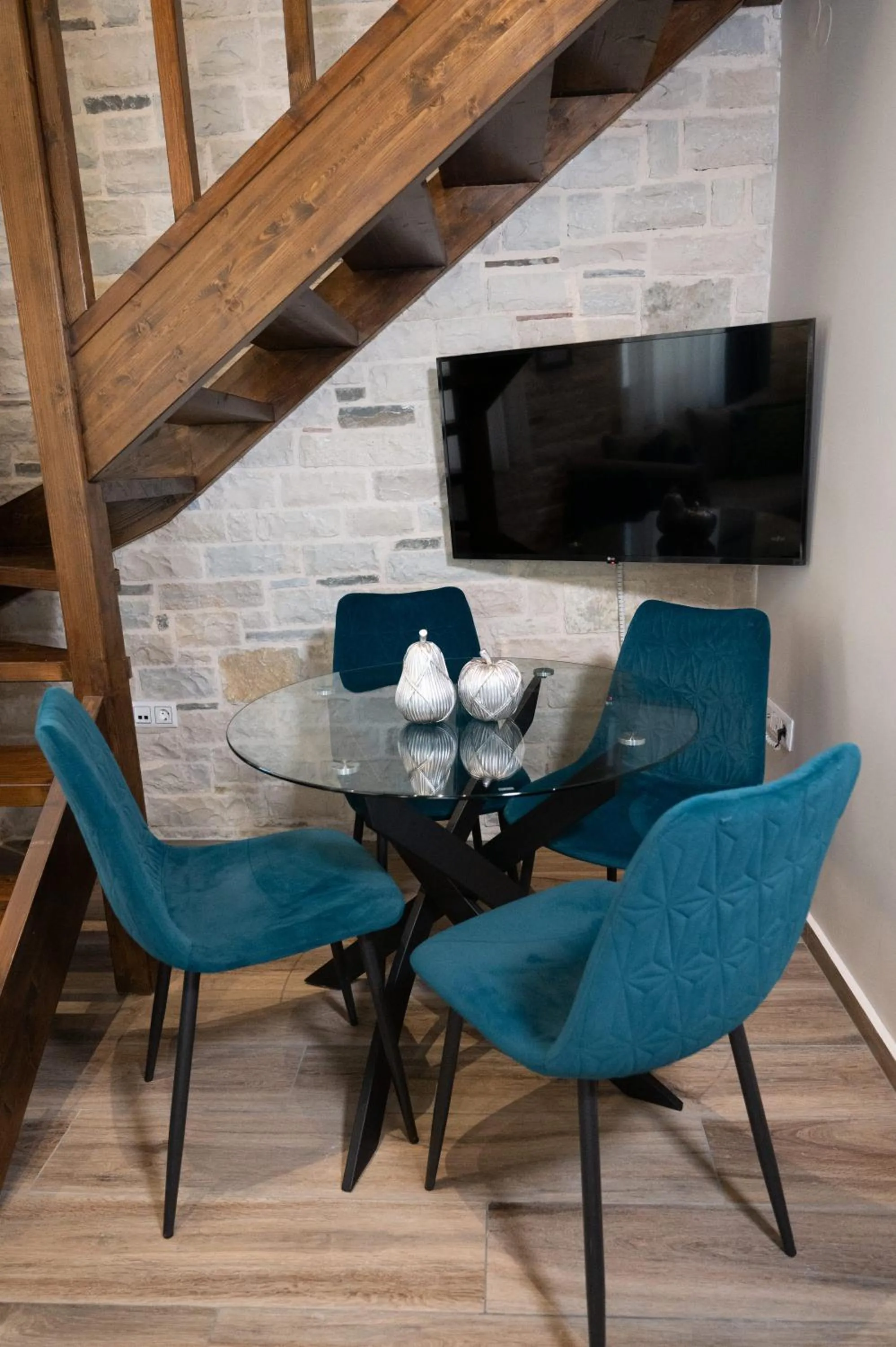 TV and multimedia in Bodrum Suites