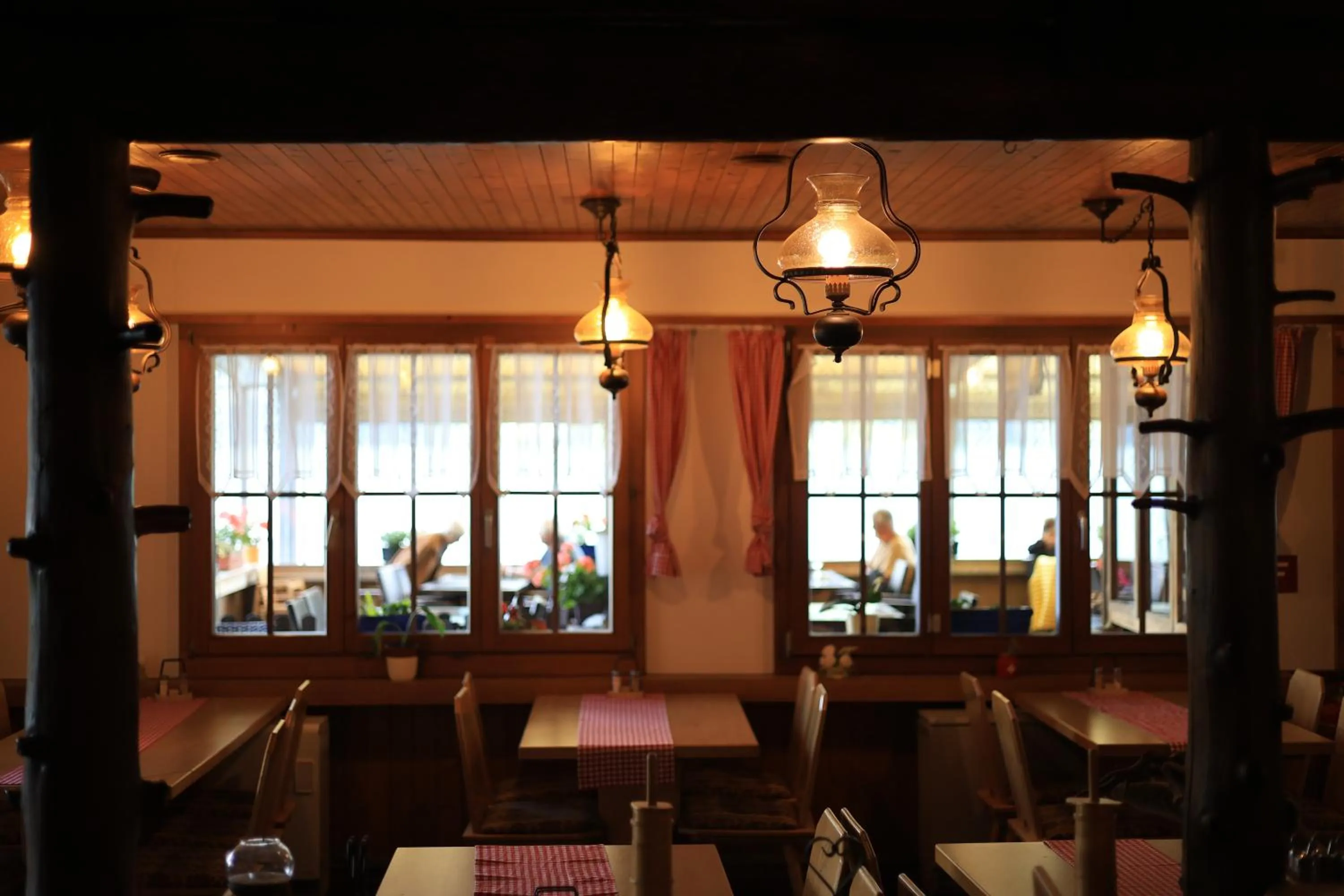 Hotel Wildbach Brienz