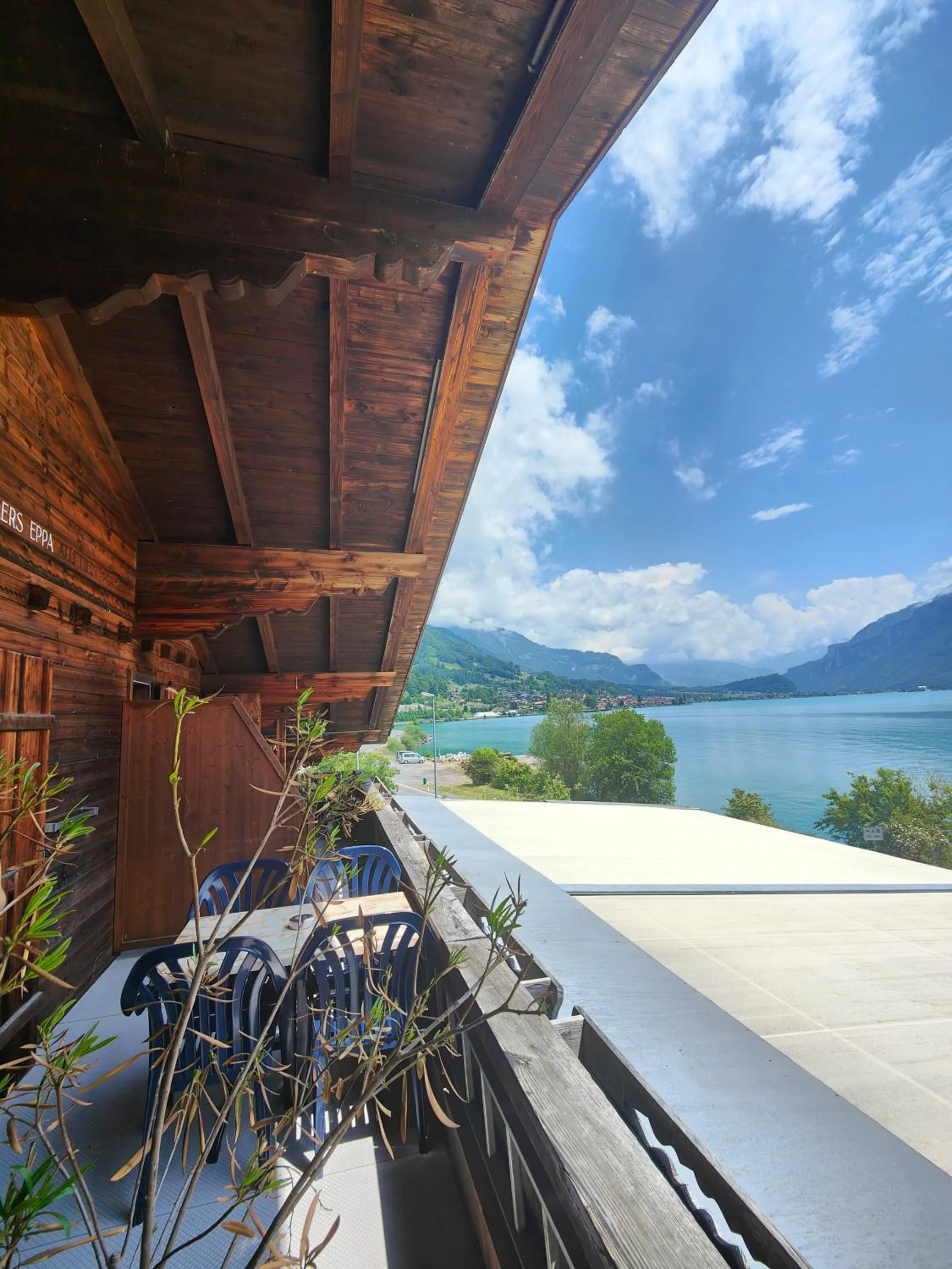 Hotel Wildbach Brienz