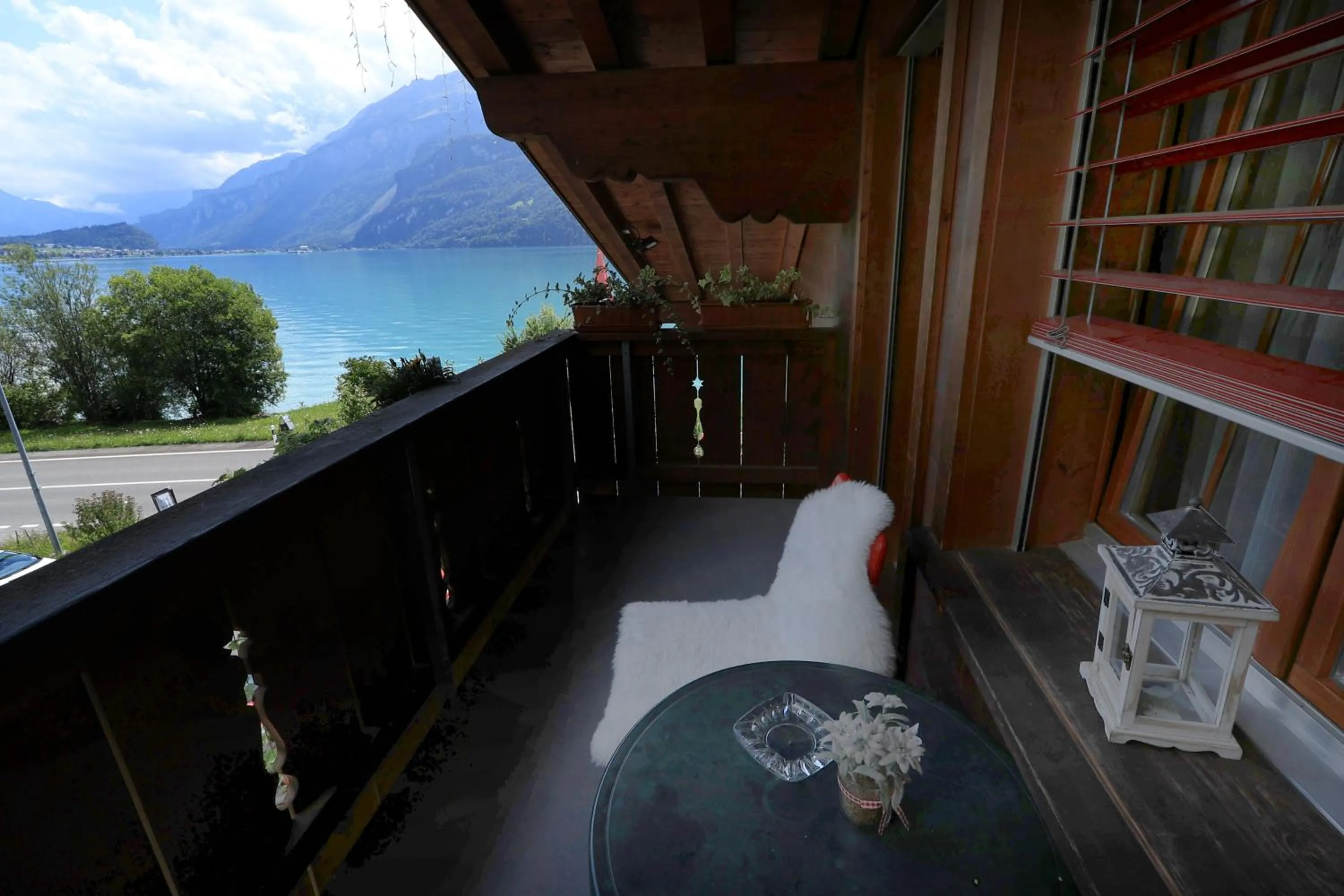 Hotel Wildbach Brienz