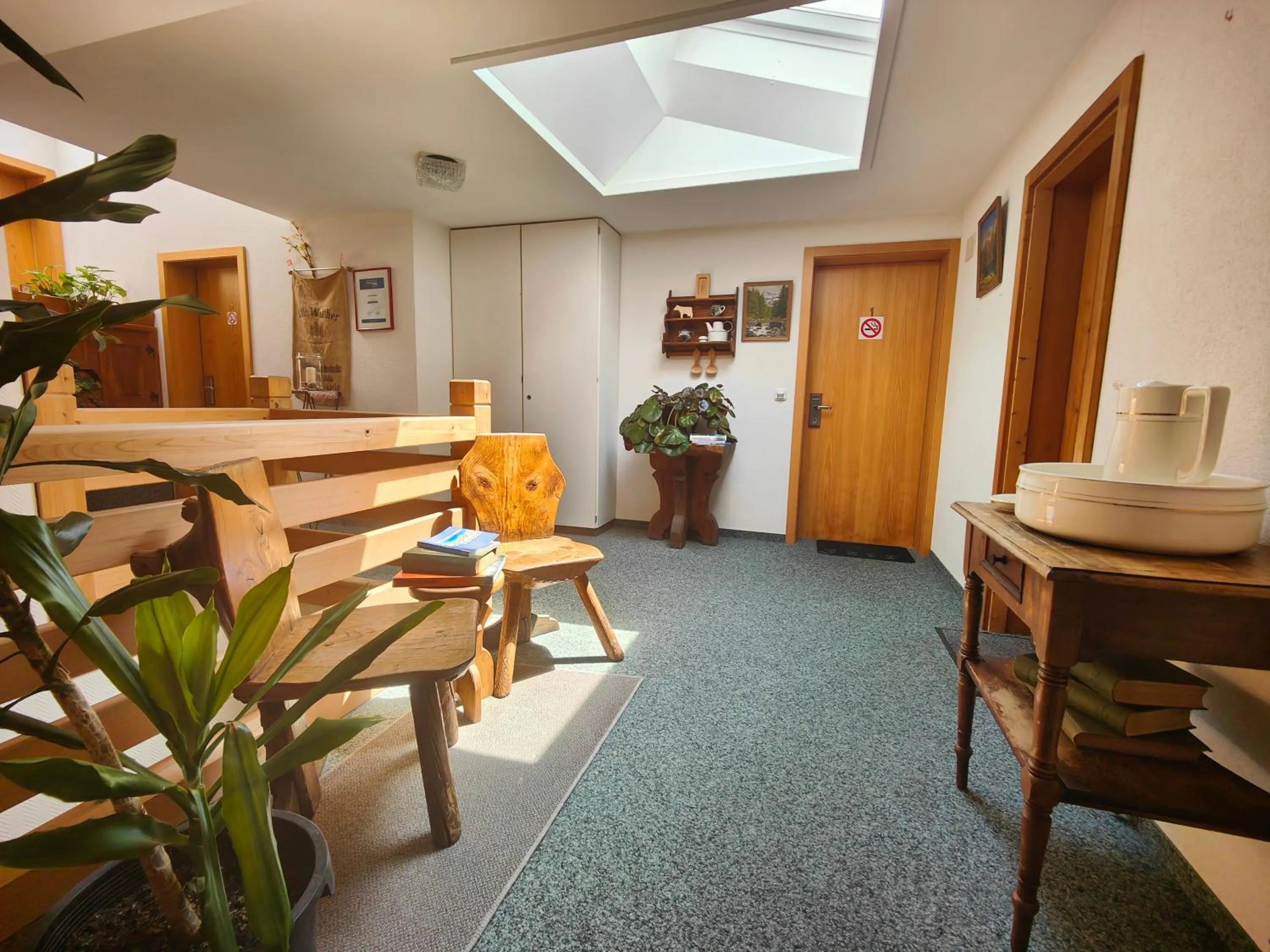 Hotel Wildbach Brienz