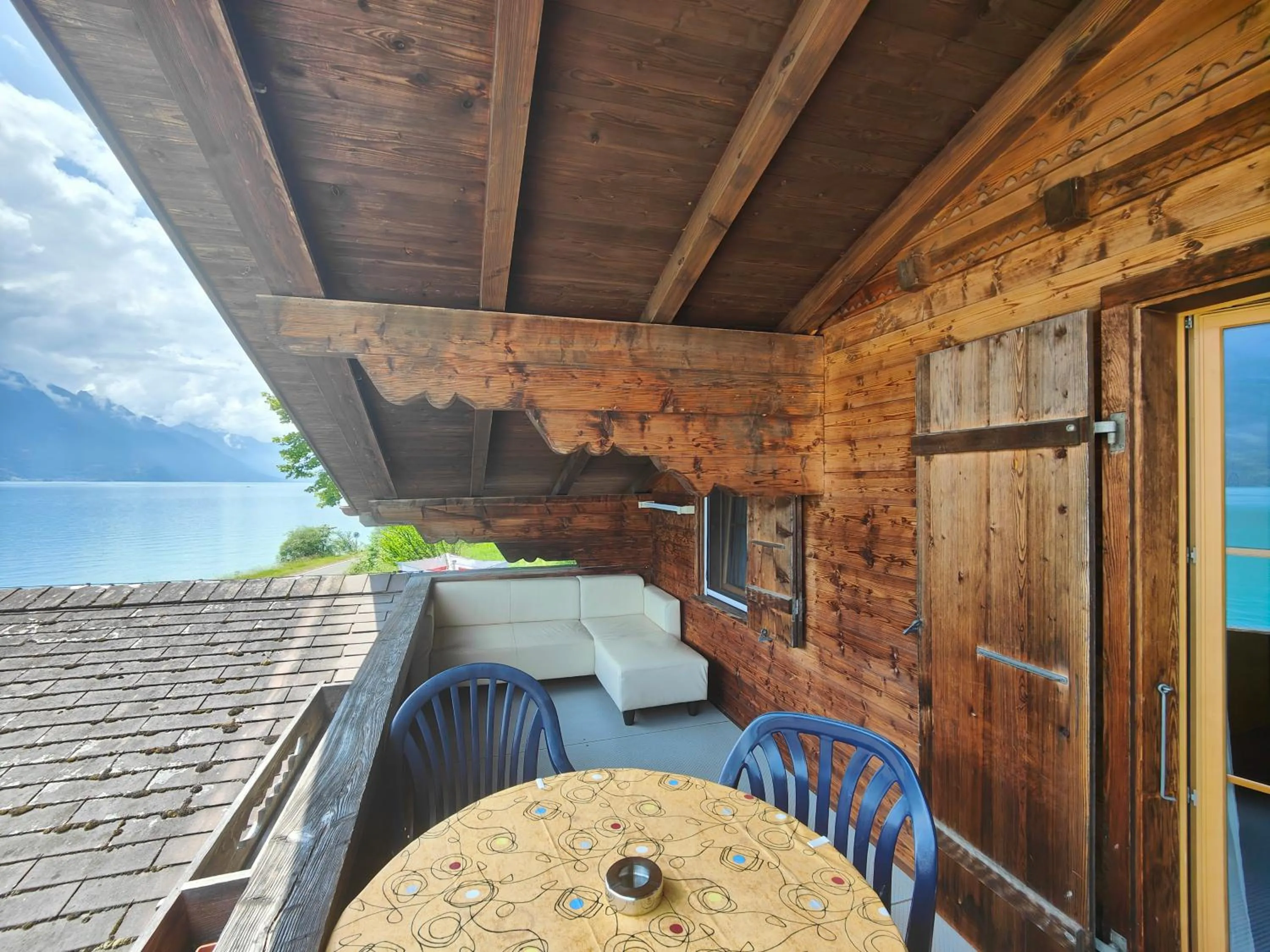 Hotel Wildbach Brienz