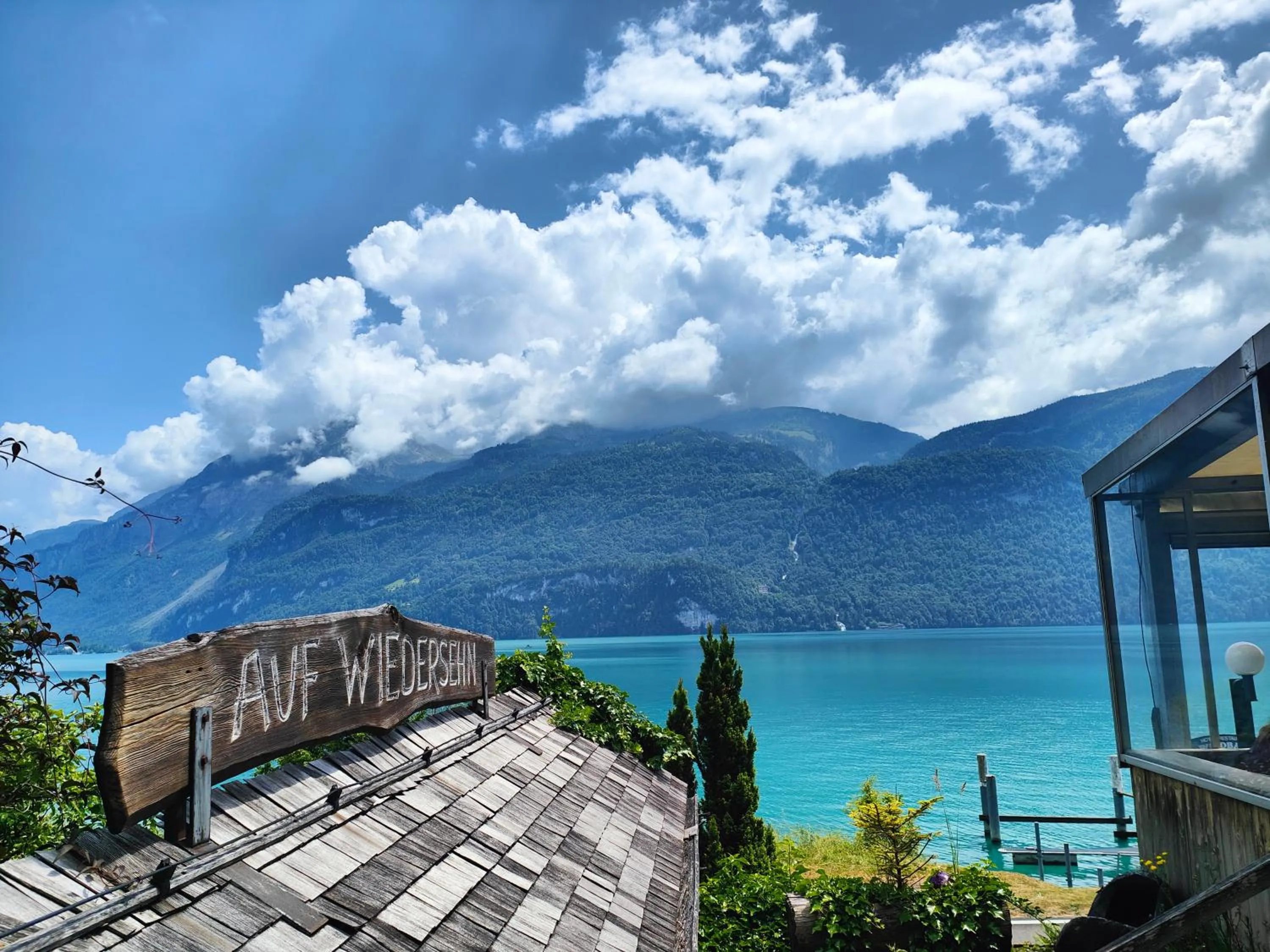 Hotel Wildbach Brienz
