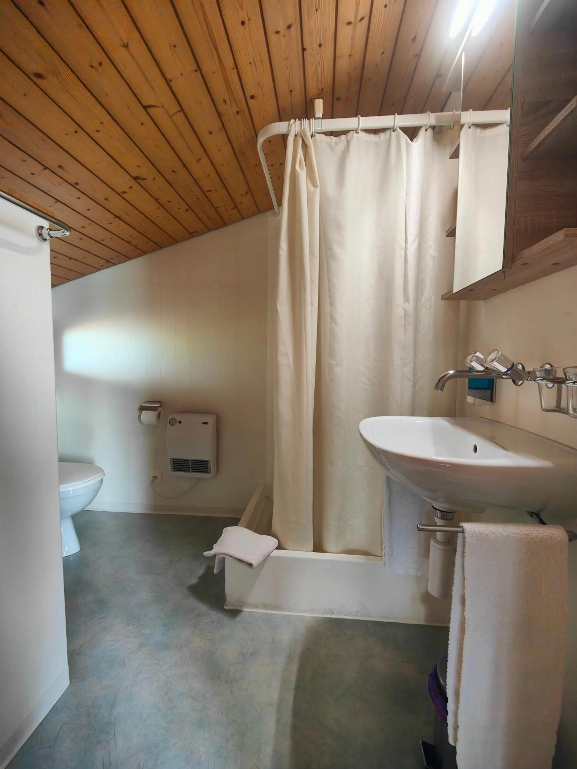 Hotel Wildbach Brienz