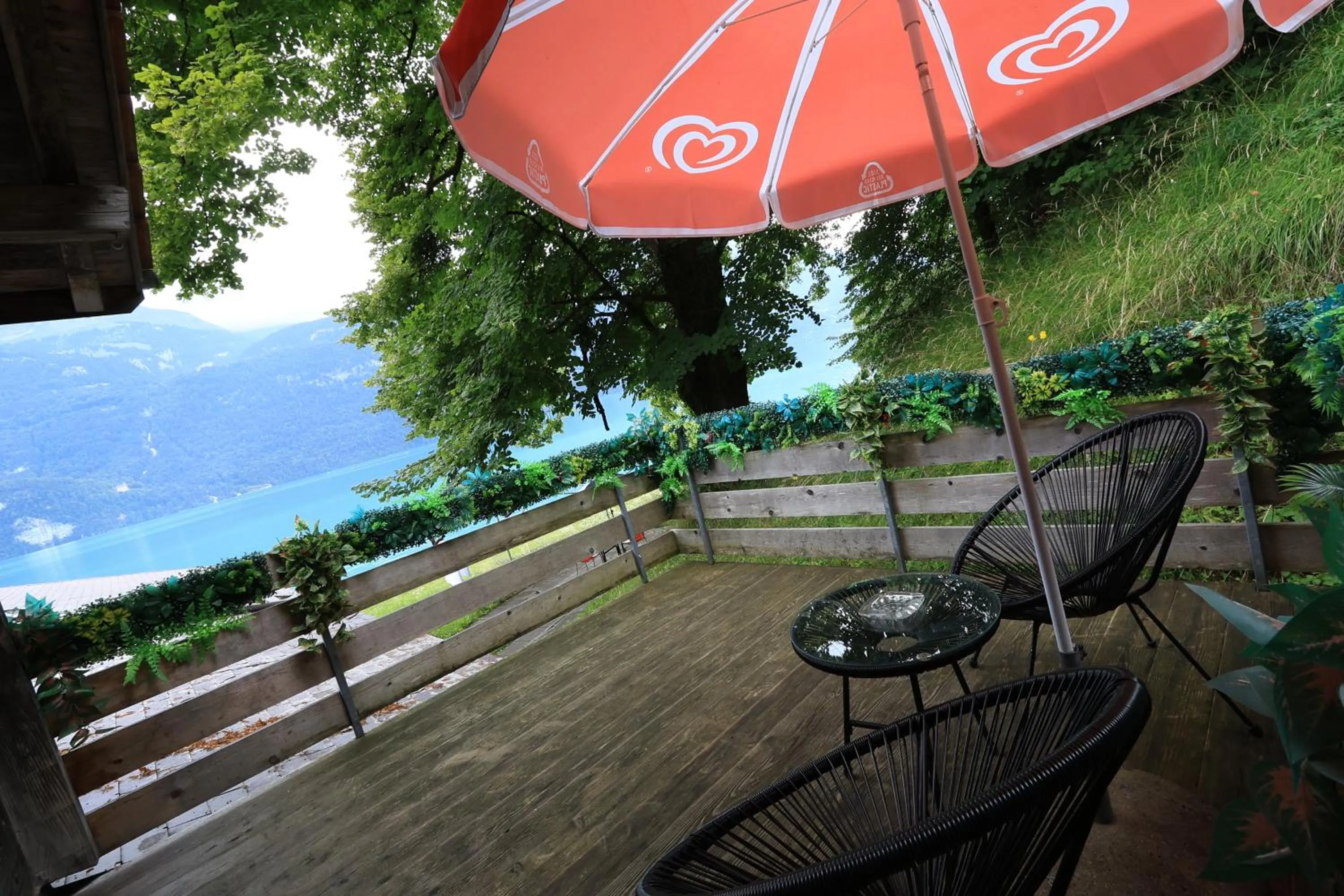 Hotel Wildbach Brienz