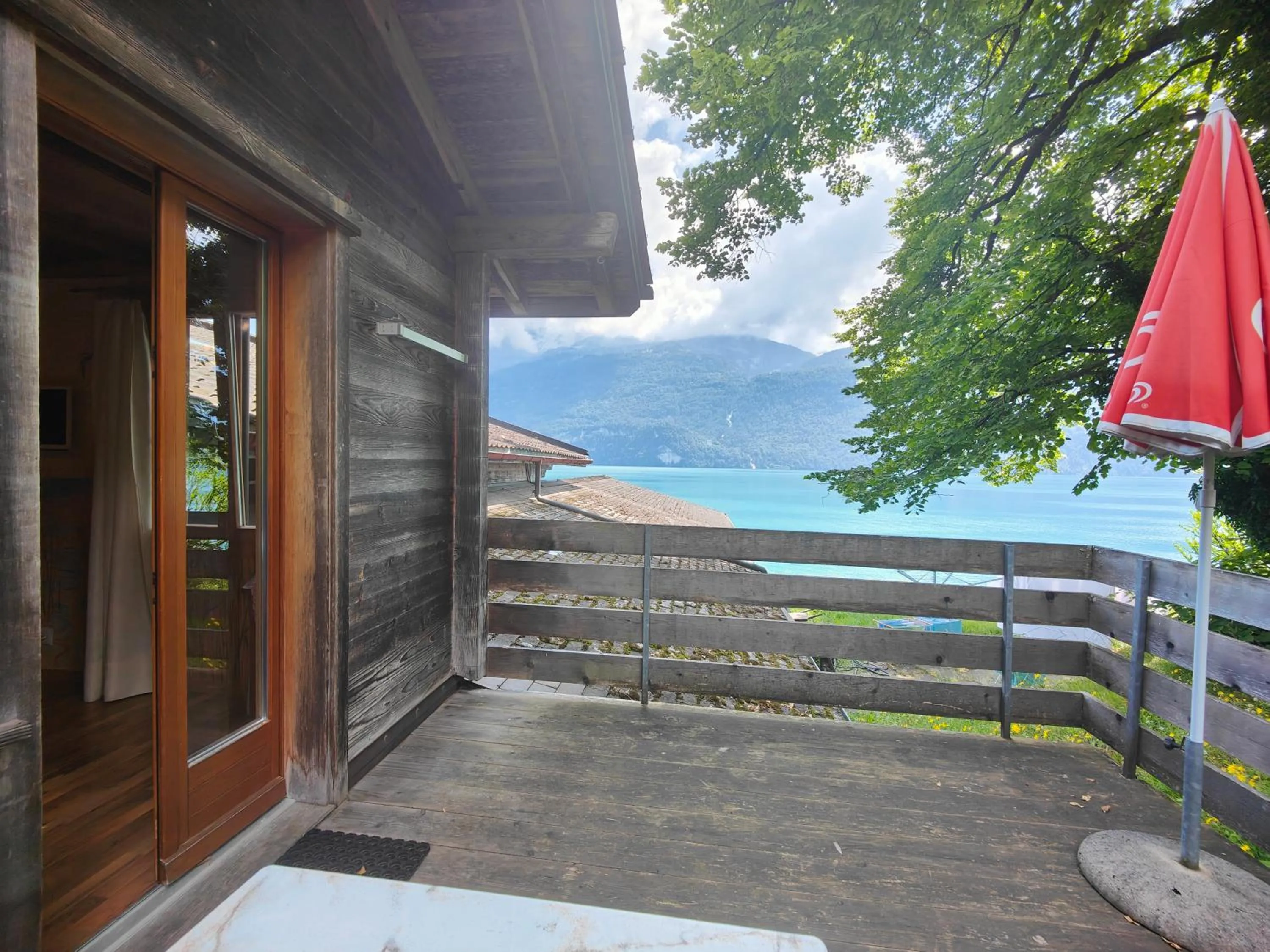 Hotel Wildbach Brienz