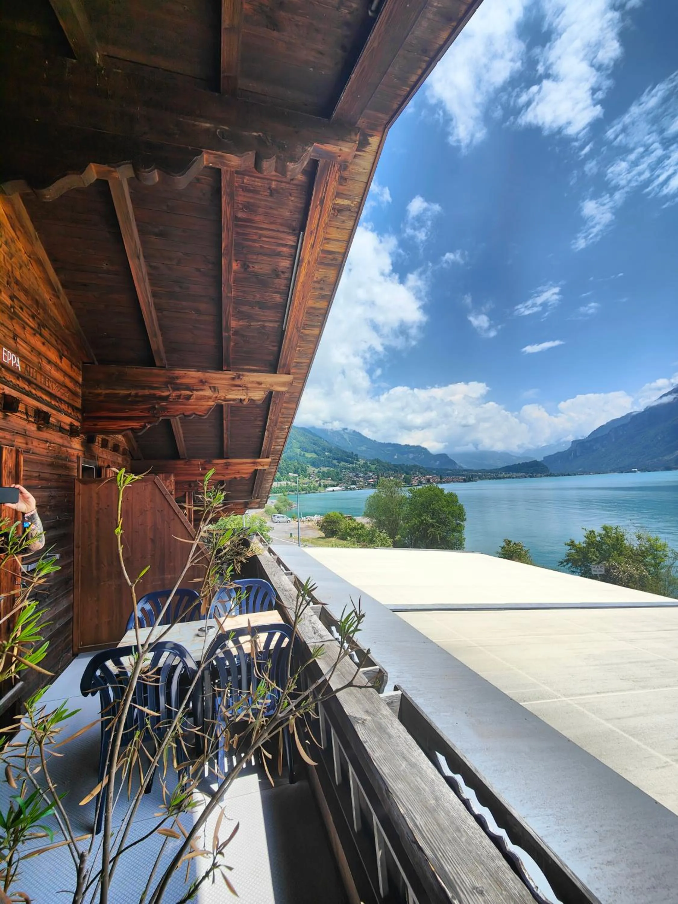 Hotel Wildbach Brienz