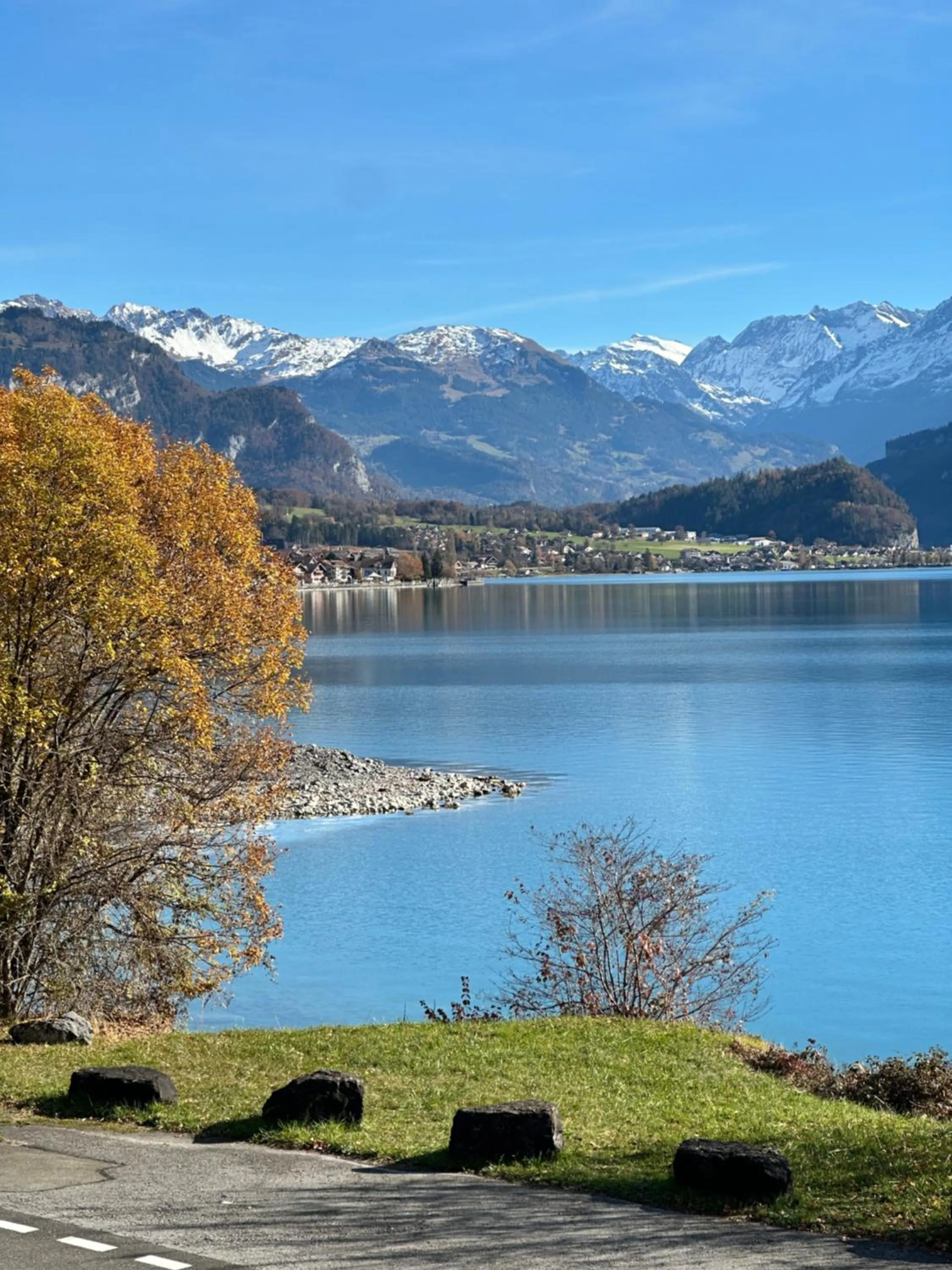 Natural landscape in Hotel Wildbach Brienz