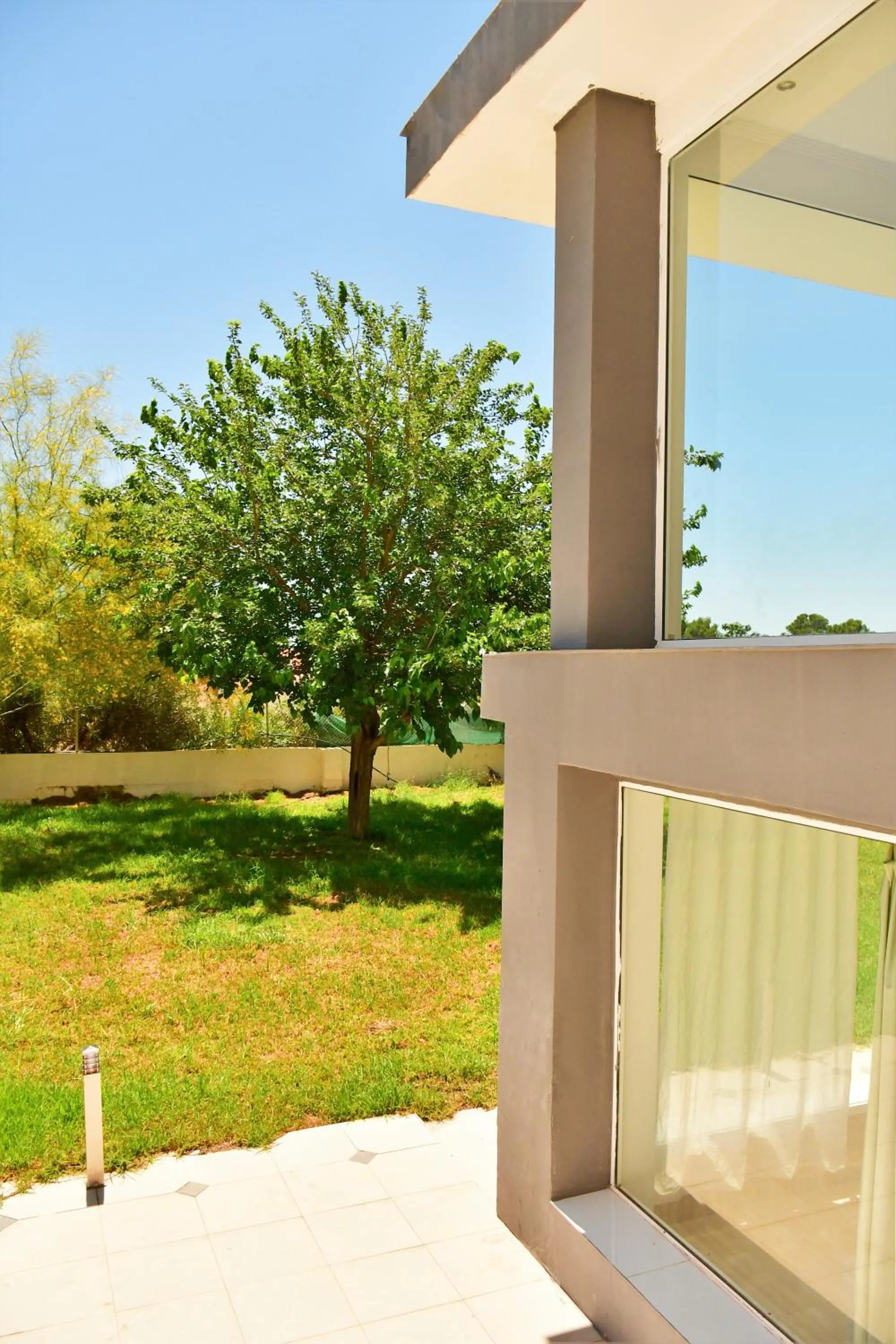 Garden in Kiwidestiny Alicante