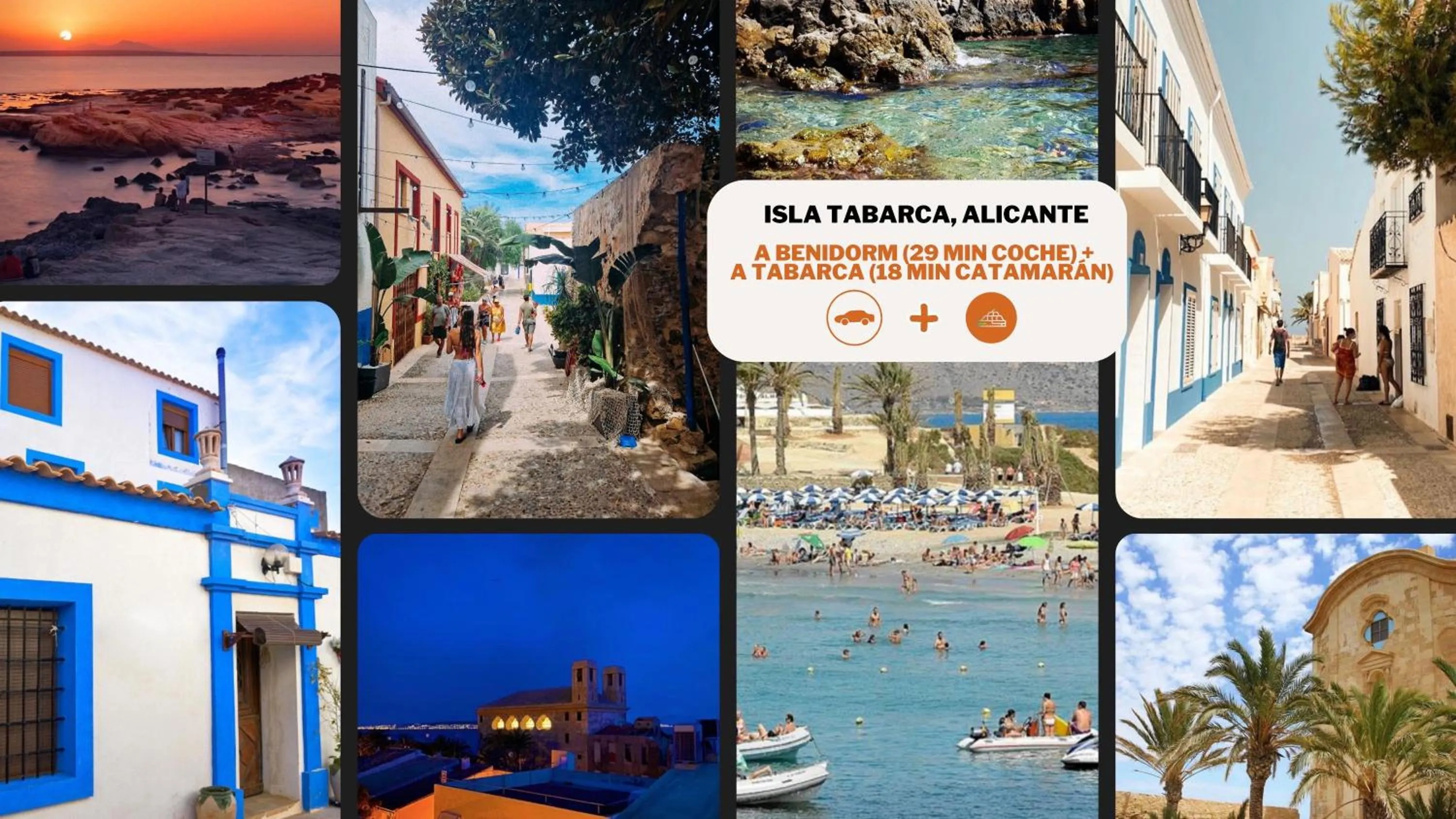 Nearby landmark in Kiwidestiny Alicante