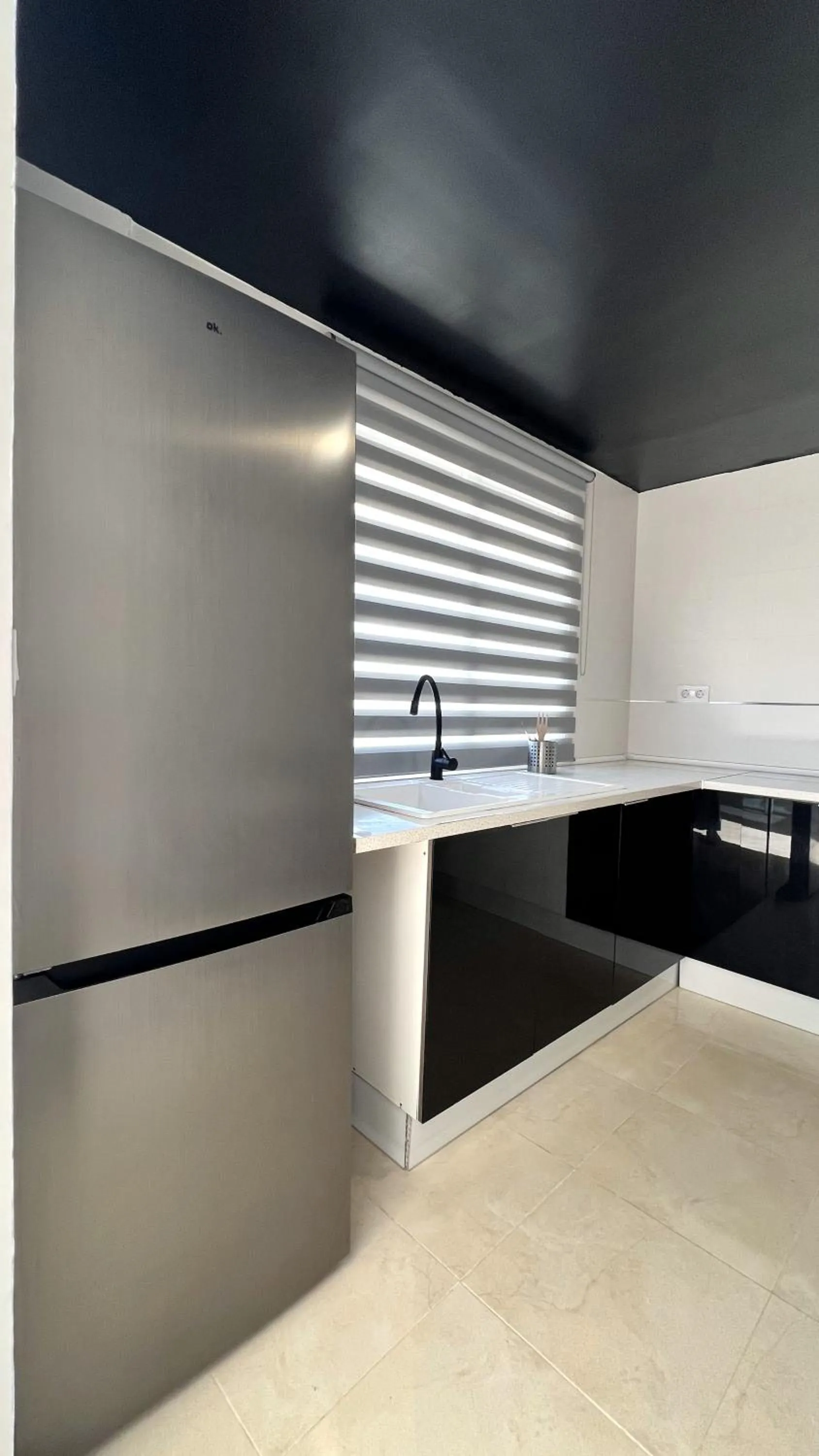 Kitchen or kitchenette in Kiwidestiny Alicante