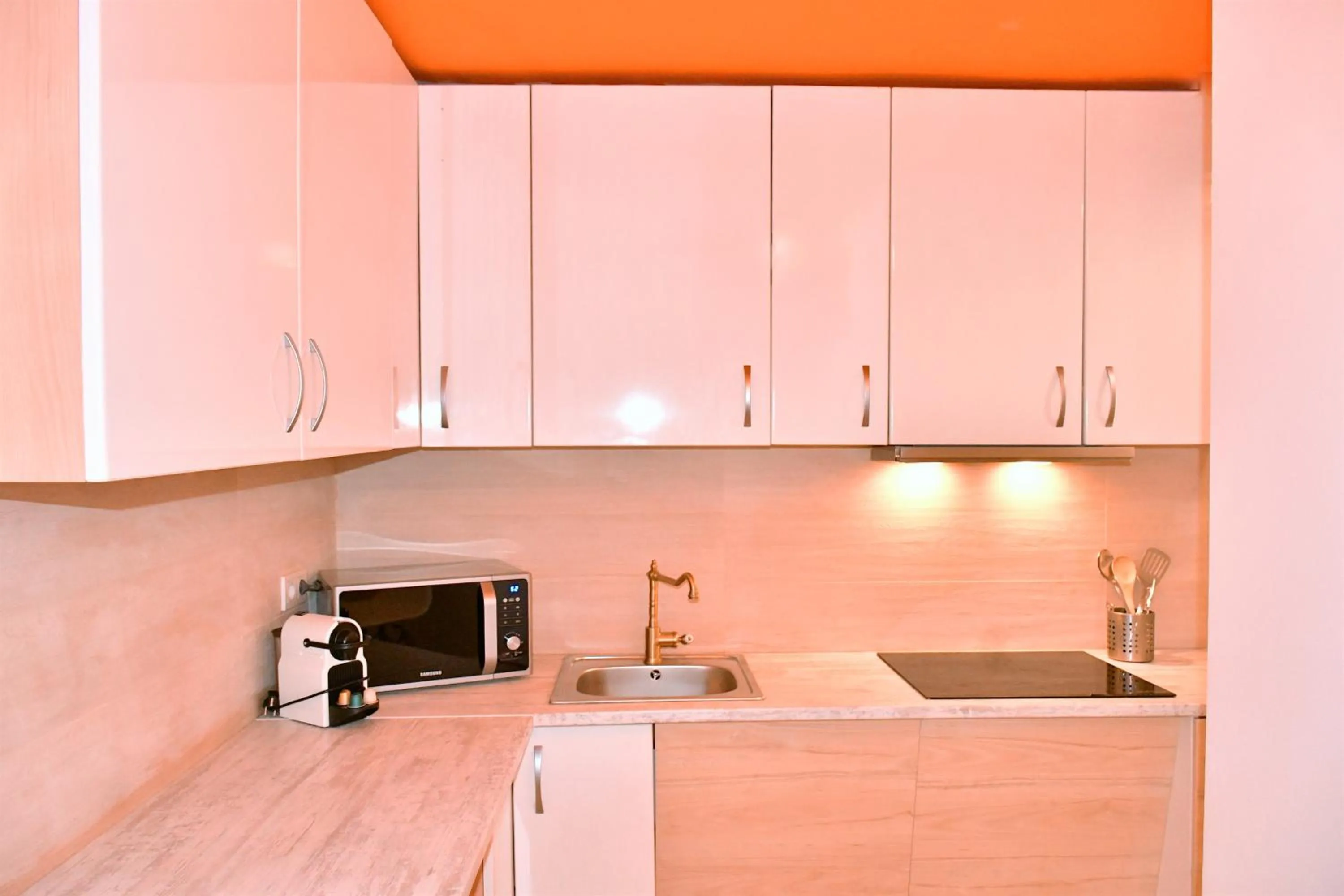 Kitchen or kitchenette in Kiwidestiny Alicante