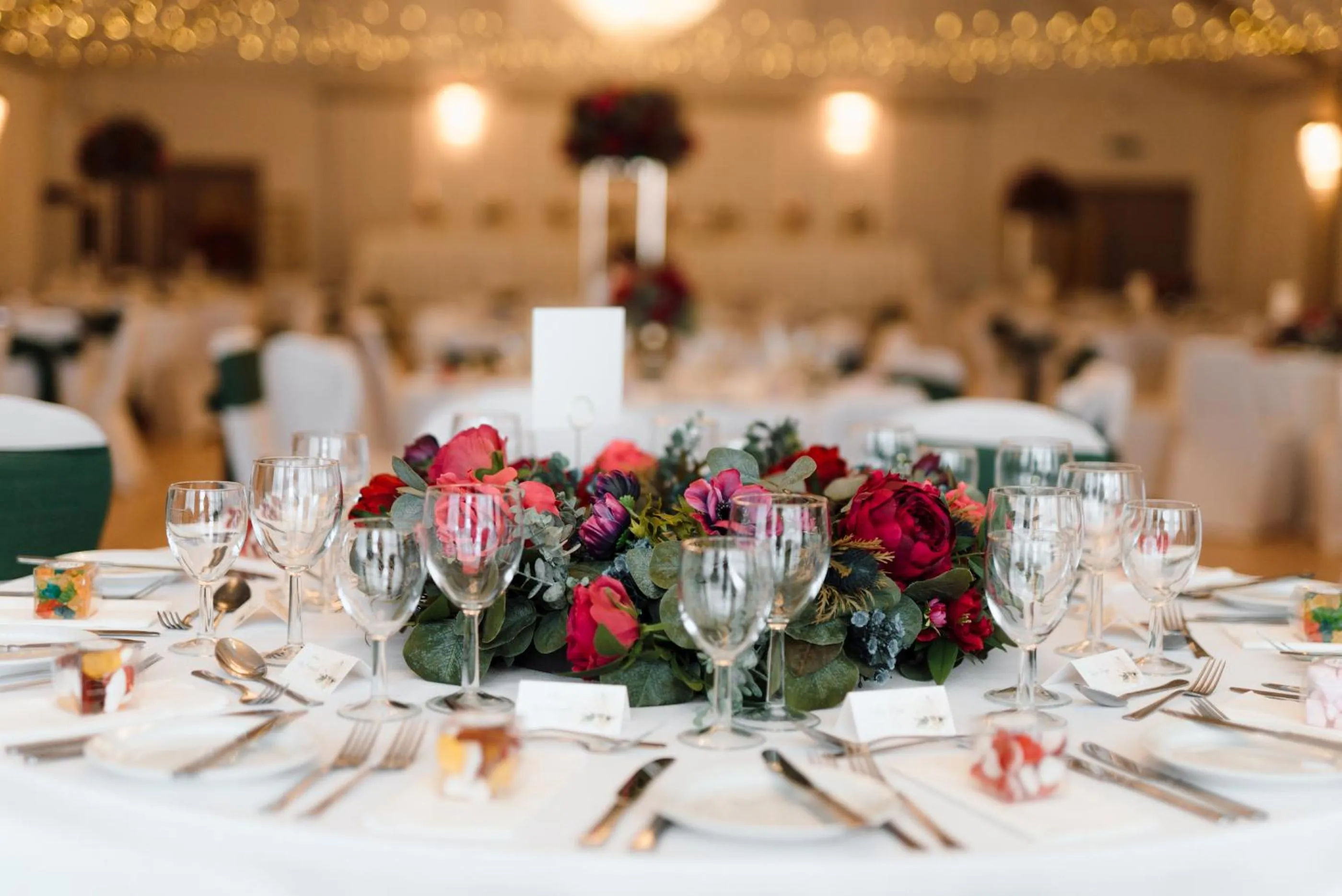 Meeting/conference room in Cabarfeidh Hotel