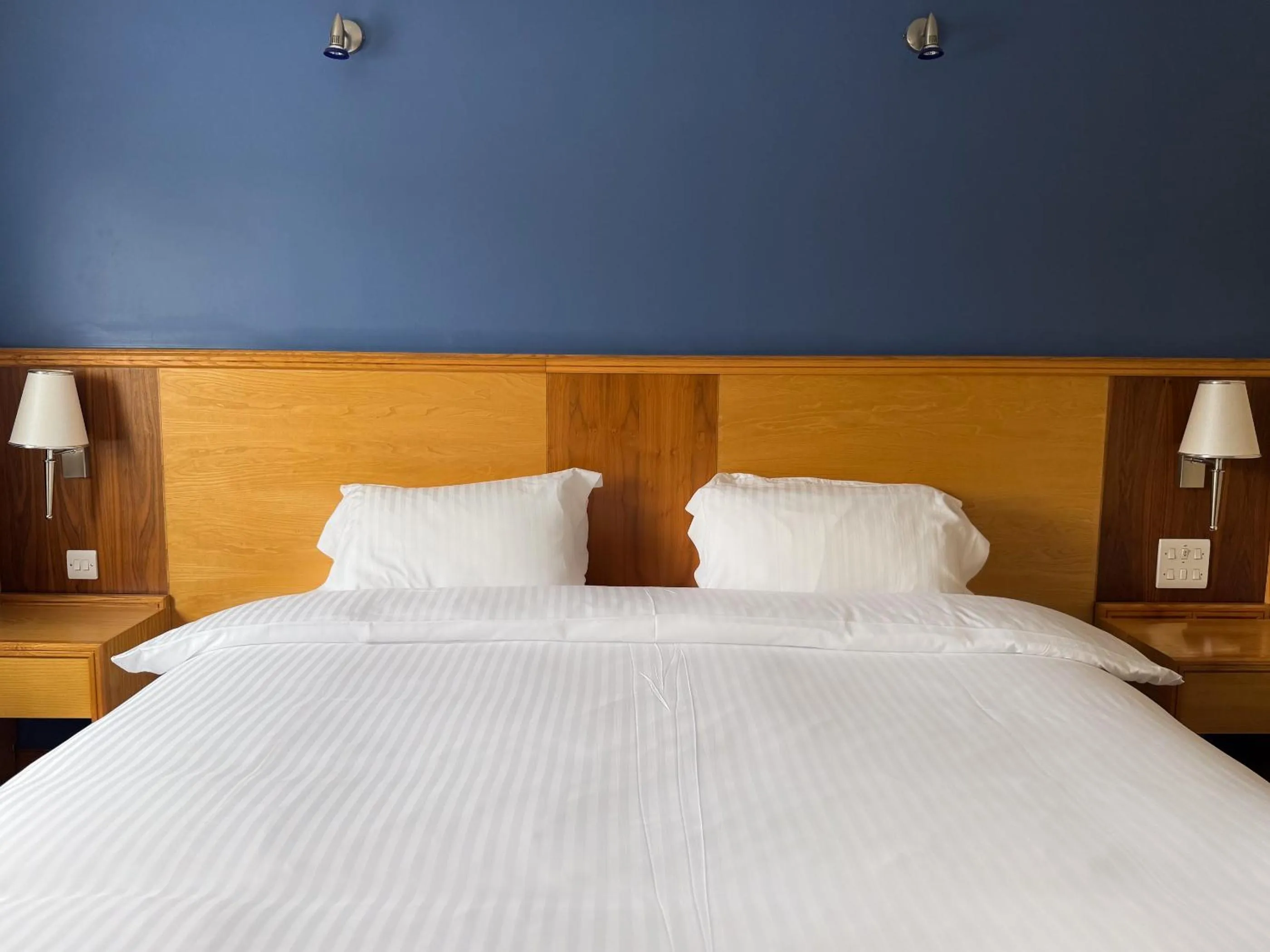 Bed in Cabarfeidh Hotel