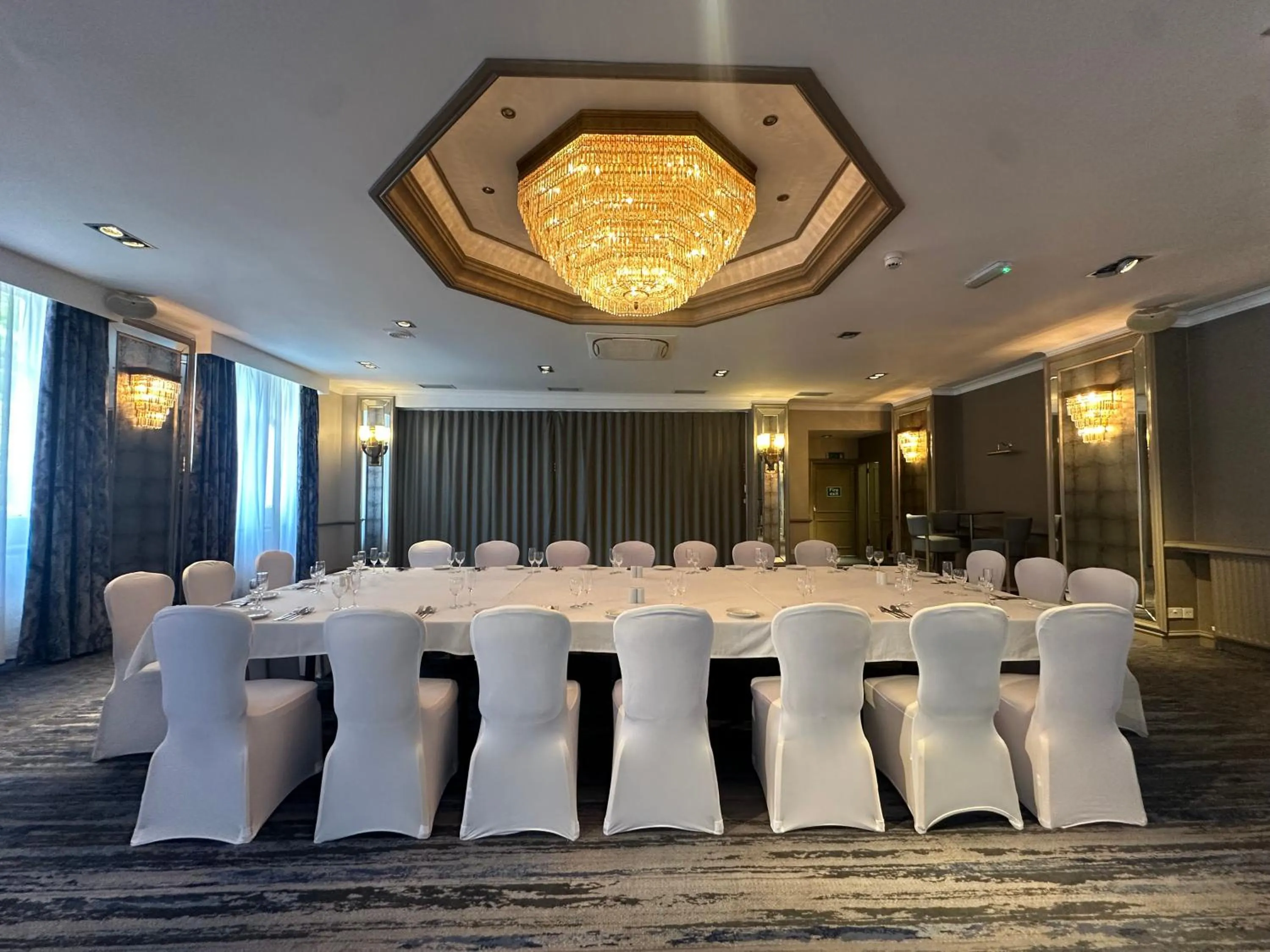 Banquet/Function facilities in Cabarfeidh Hotel