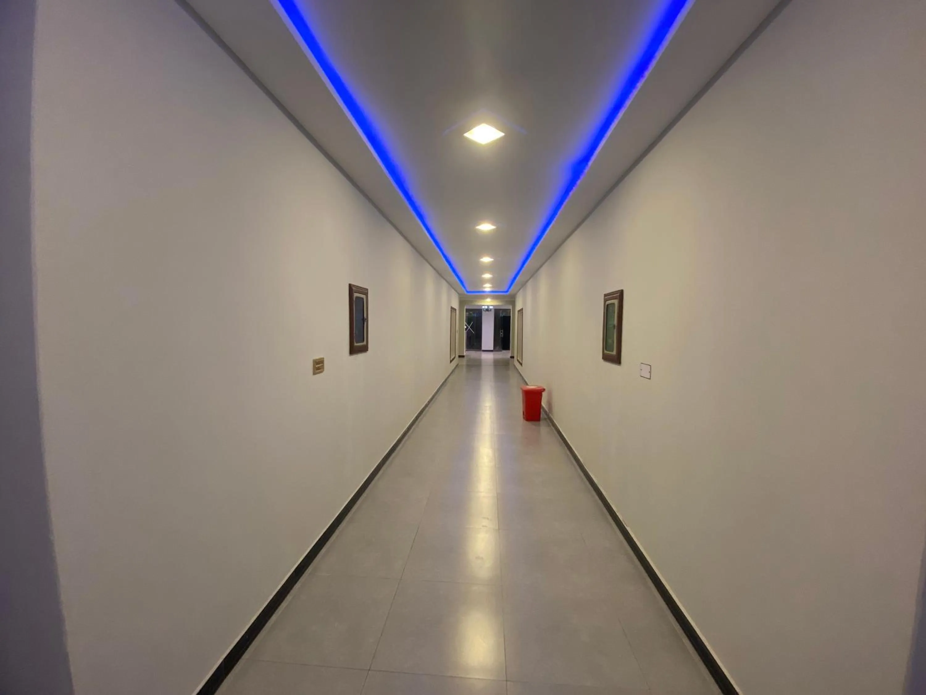 Lunch in Desert One Hotel Skardu