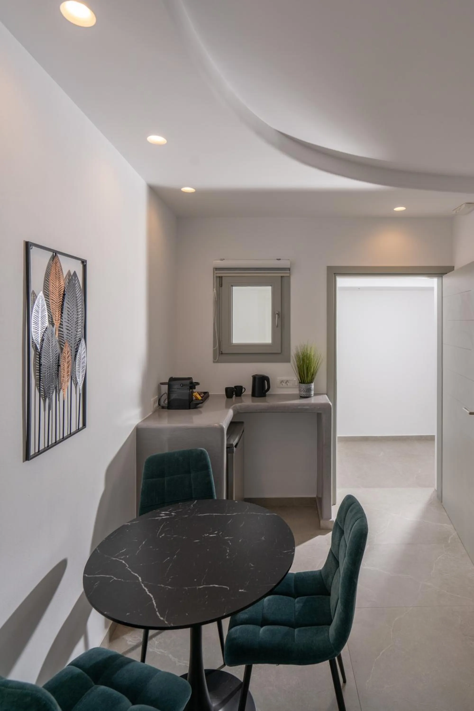 Day in Griseo Villas