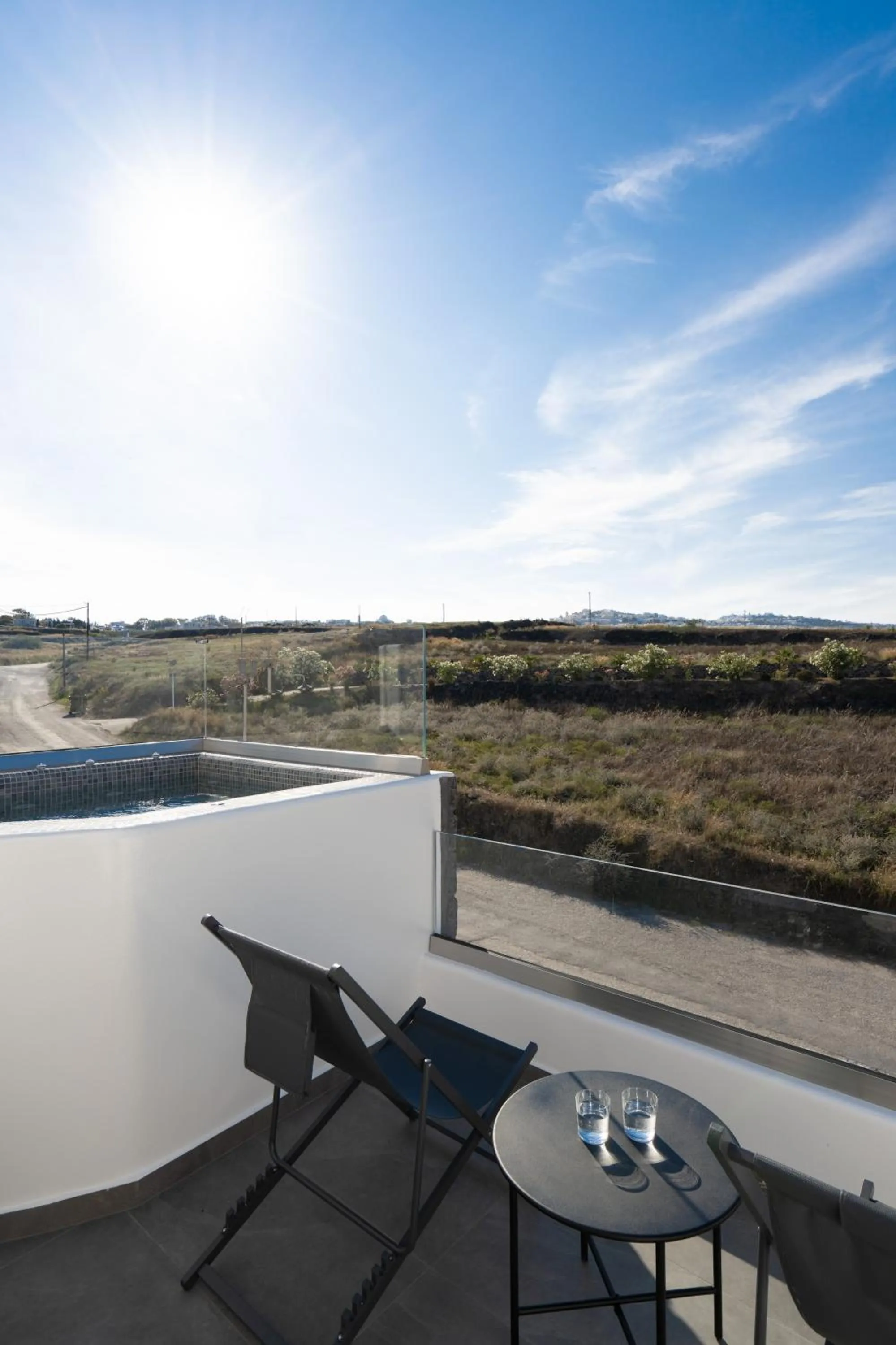 Day in Griseo Villas