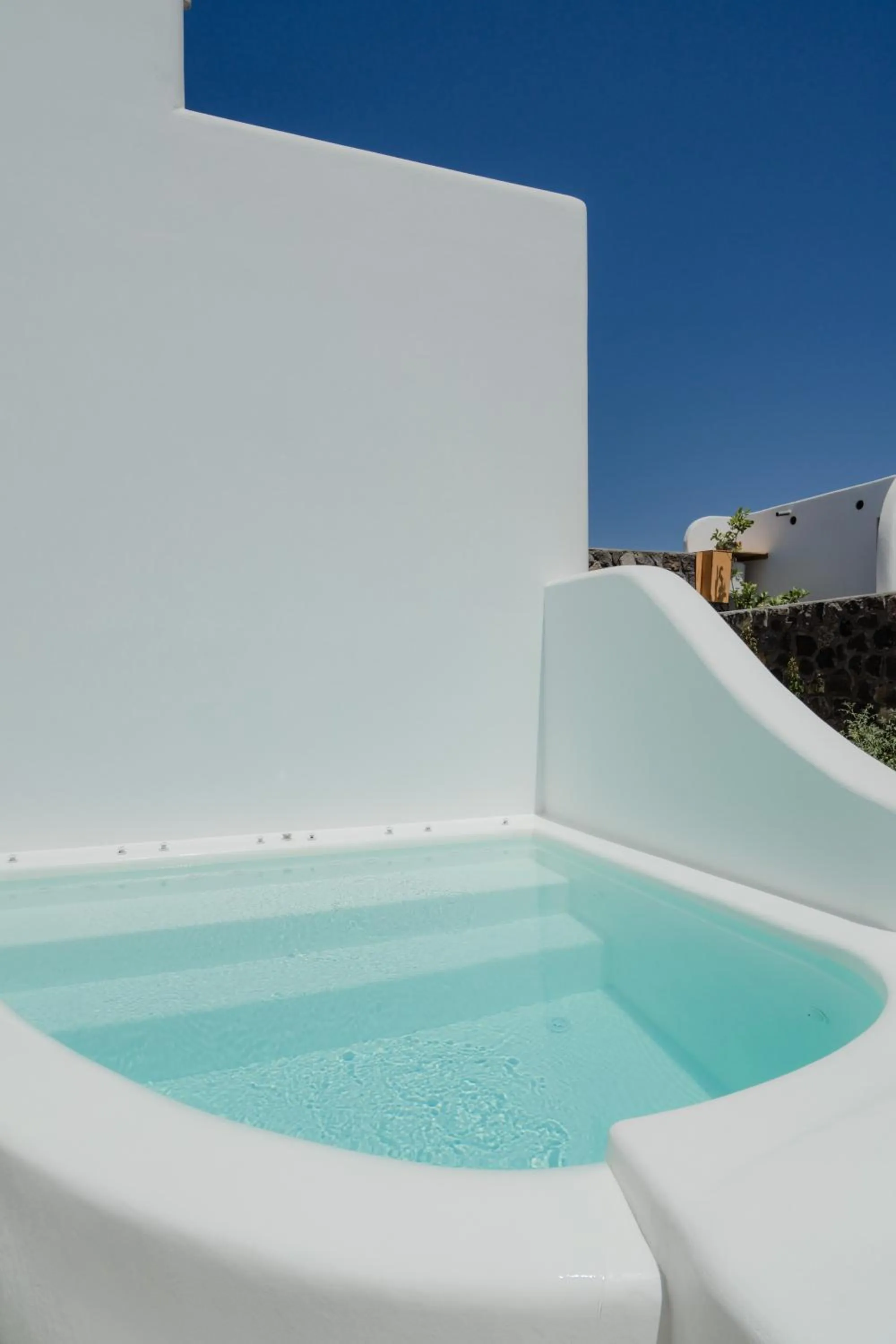 Day in Griseo Villas