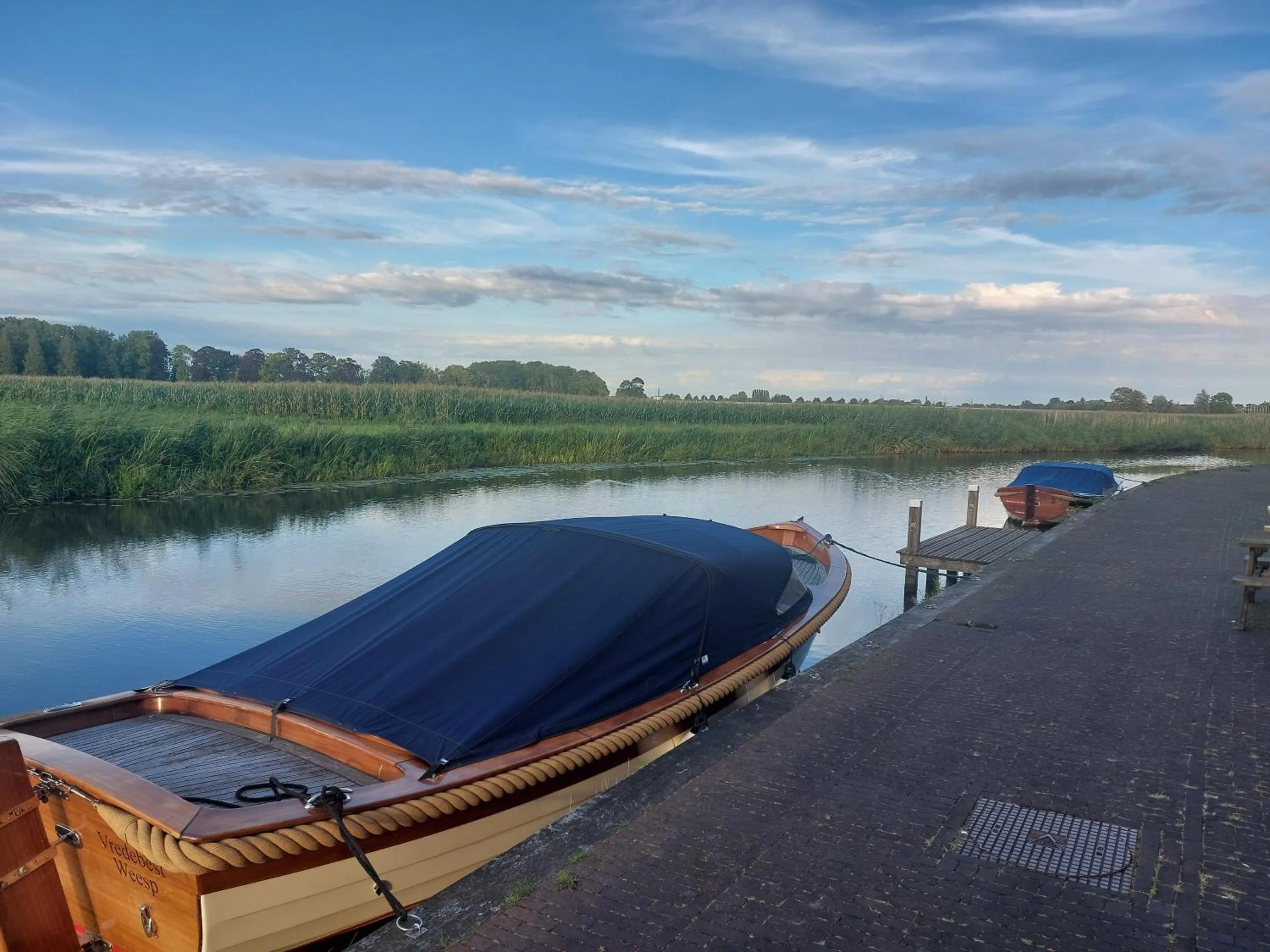 View (from property/room) in Het Wapen van Harmelen