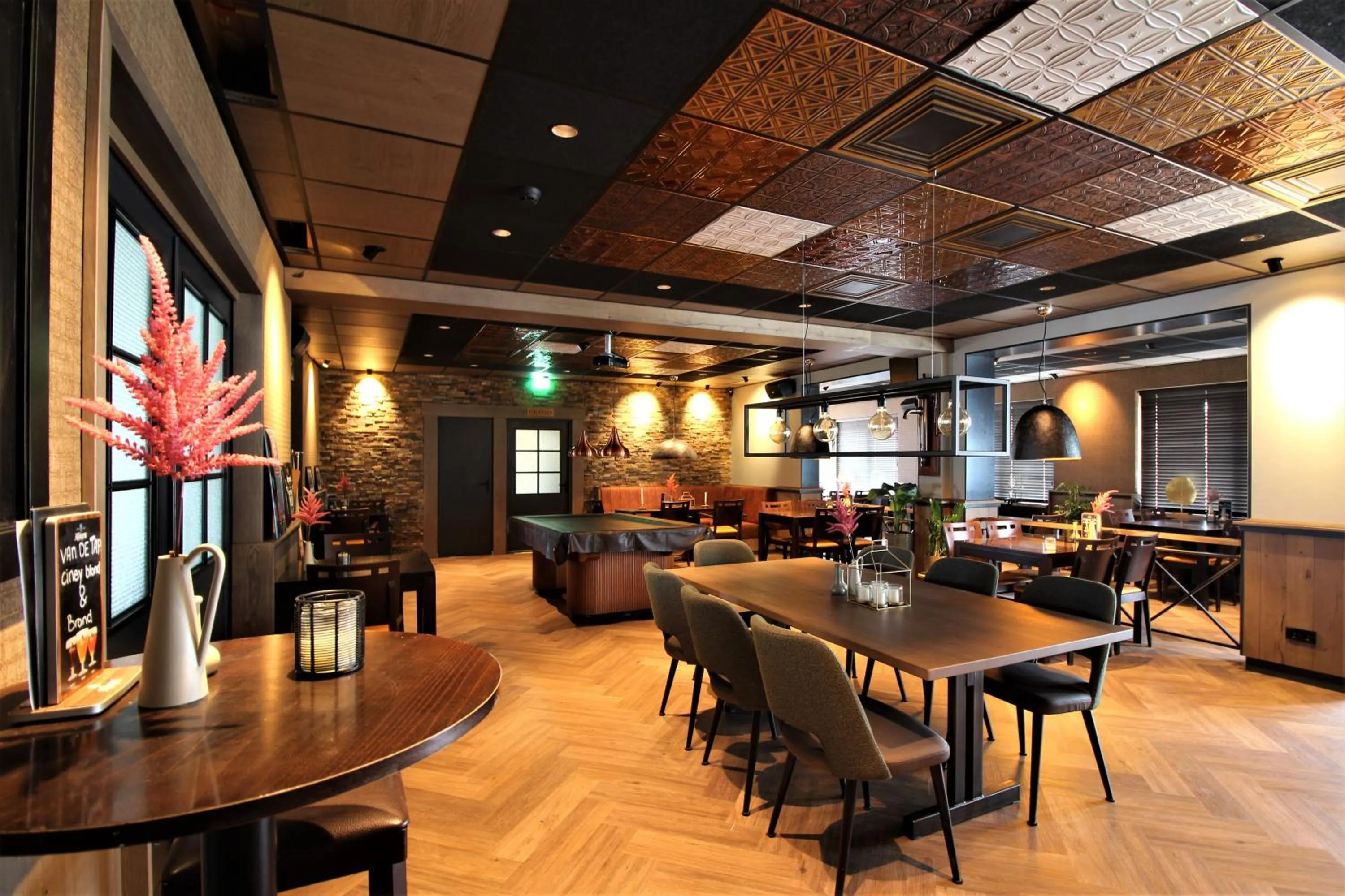 Restaurant/places to eat in Het Wapen van Harmelen