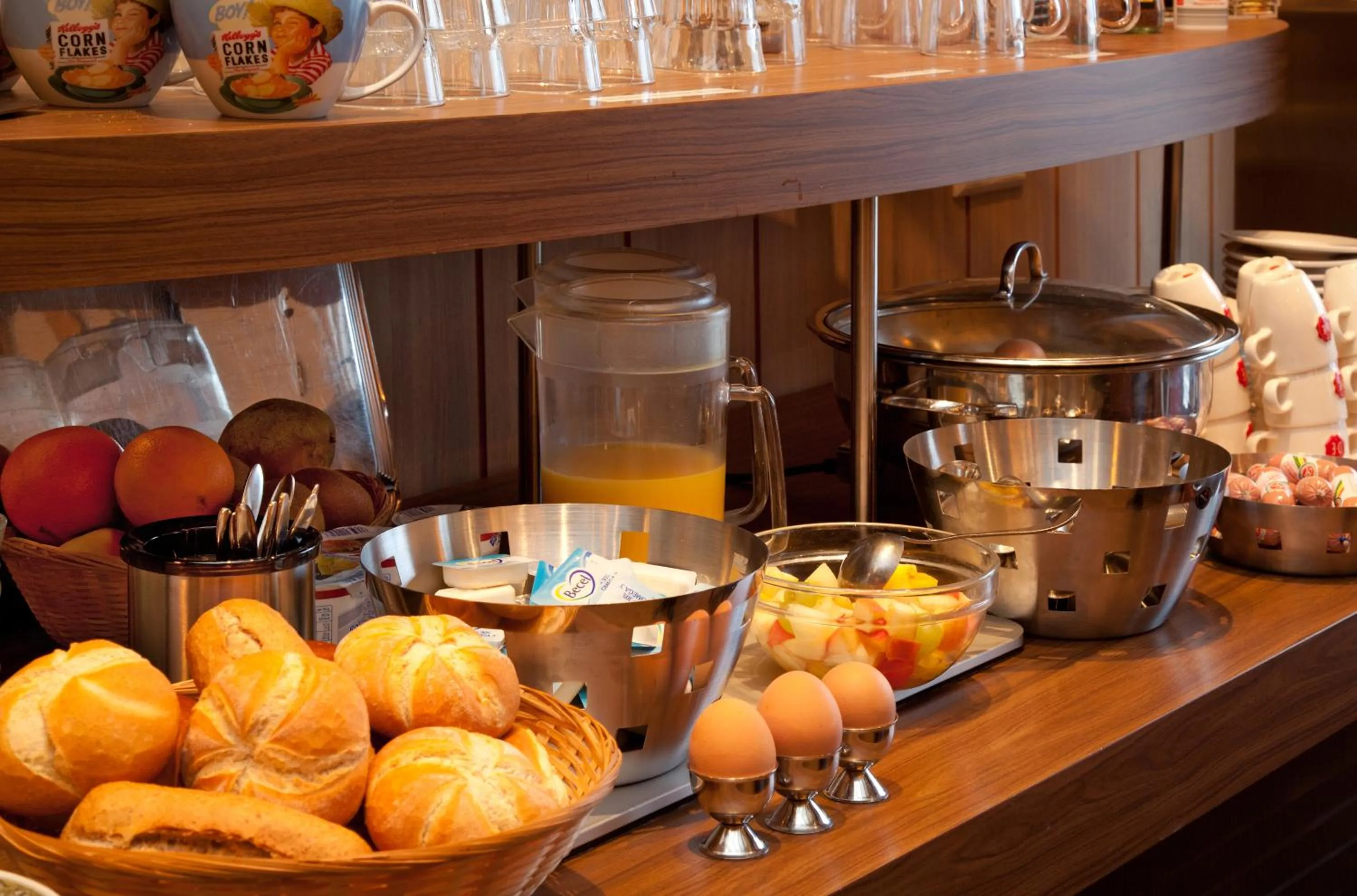 Banquet/Function facilities in Het Wapen van Harmelen